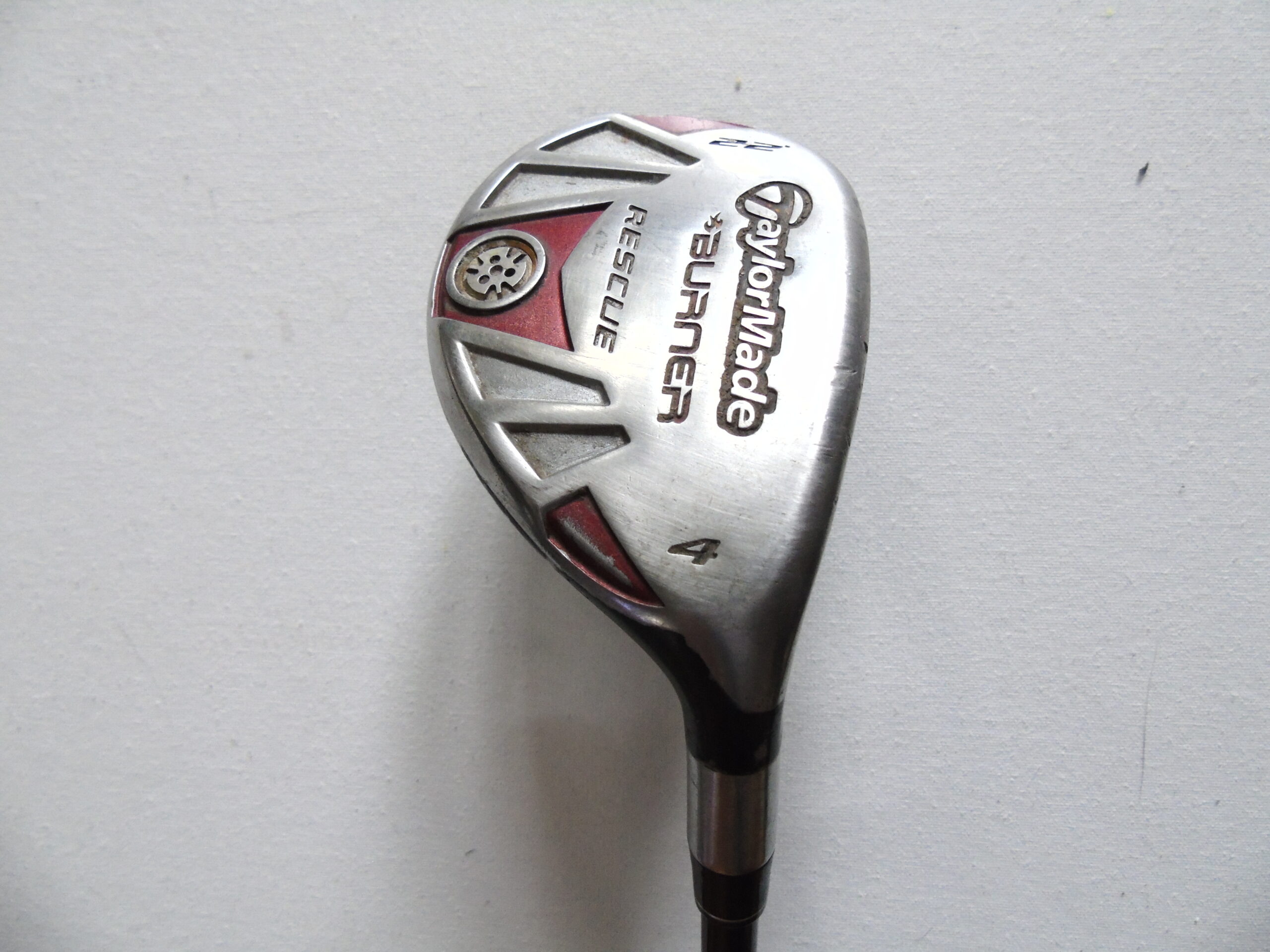TaylorMade Burner Rescue