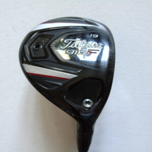 Titleist 913F 5 Wood