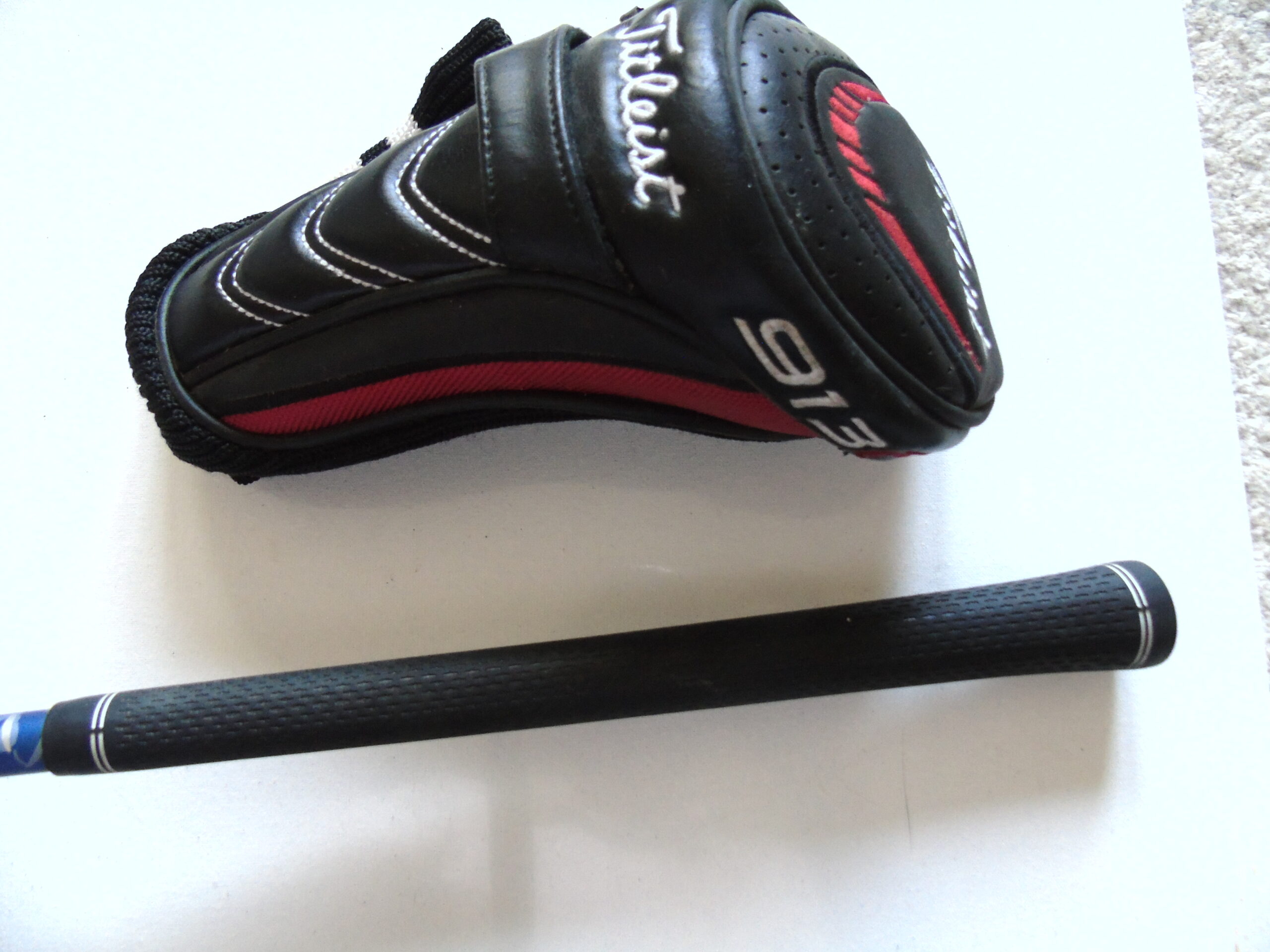 second hand Titleist woods