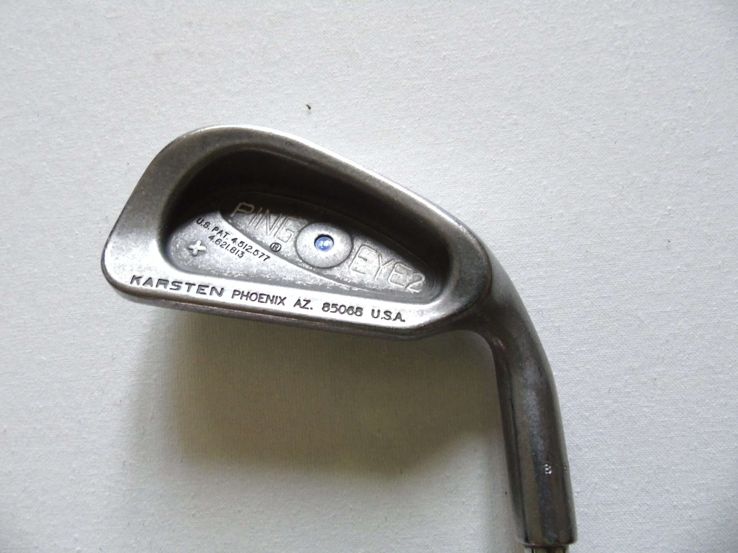 Ping Eye2 1 Iron