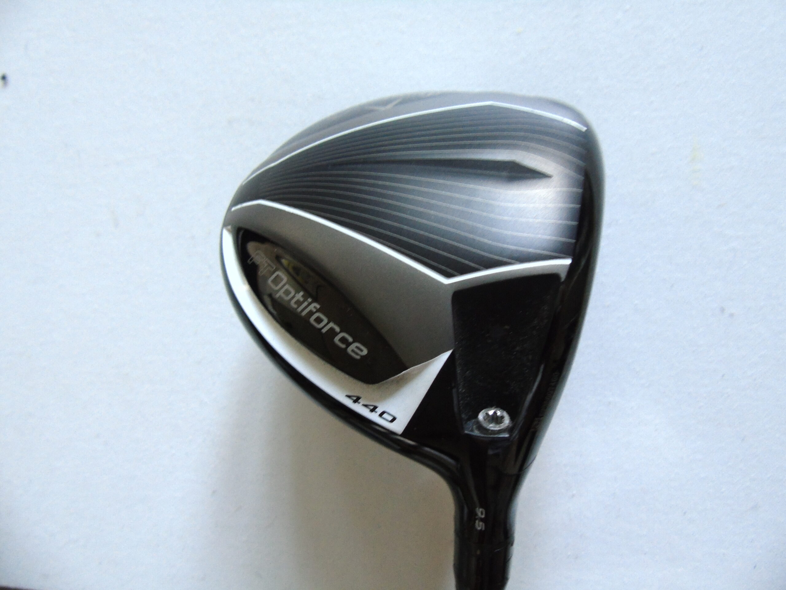 Callaway FT Optiforce 440 Driver
