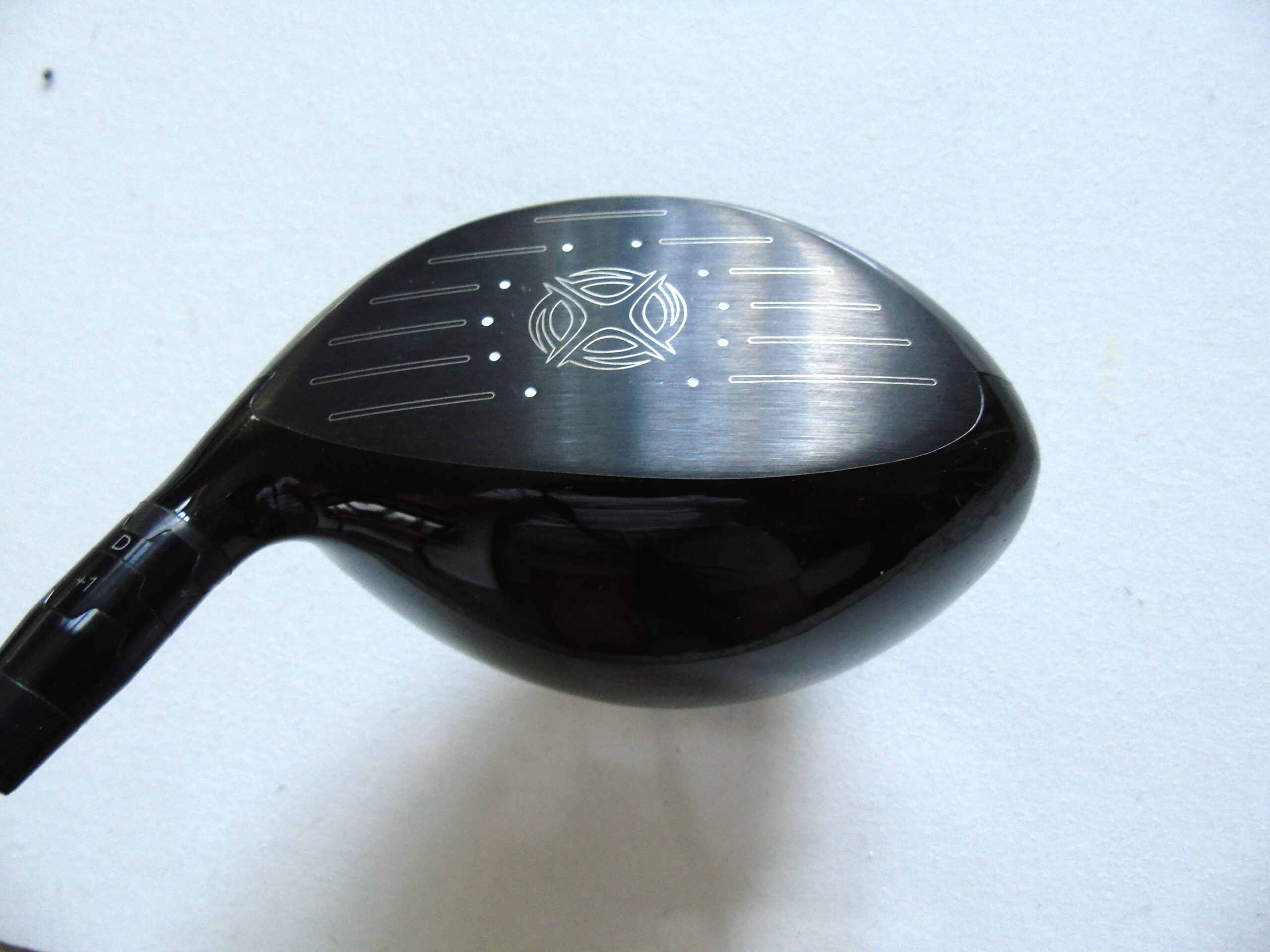 CALLAWAY FT OPTIFORCE 440 DRIVER 9.5 LOFT REGULAR GRAPHITE SHAFT - Image 2