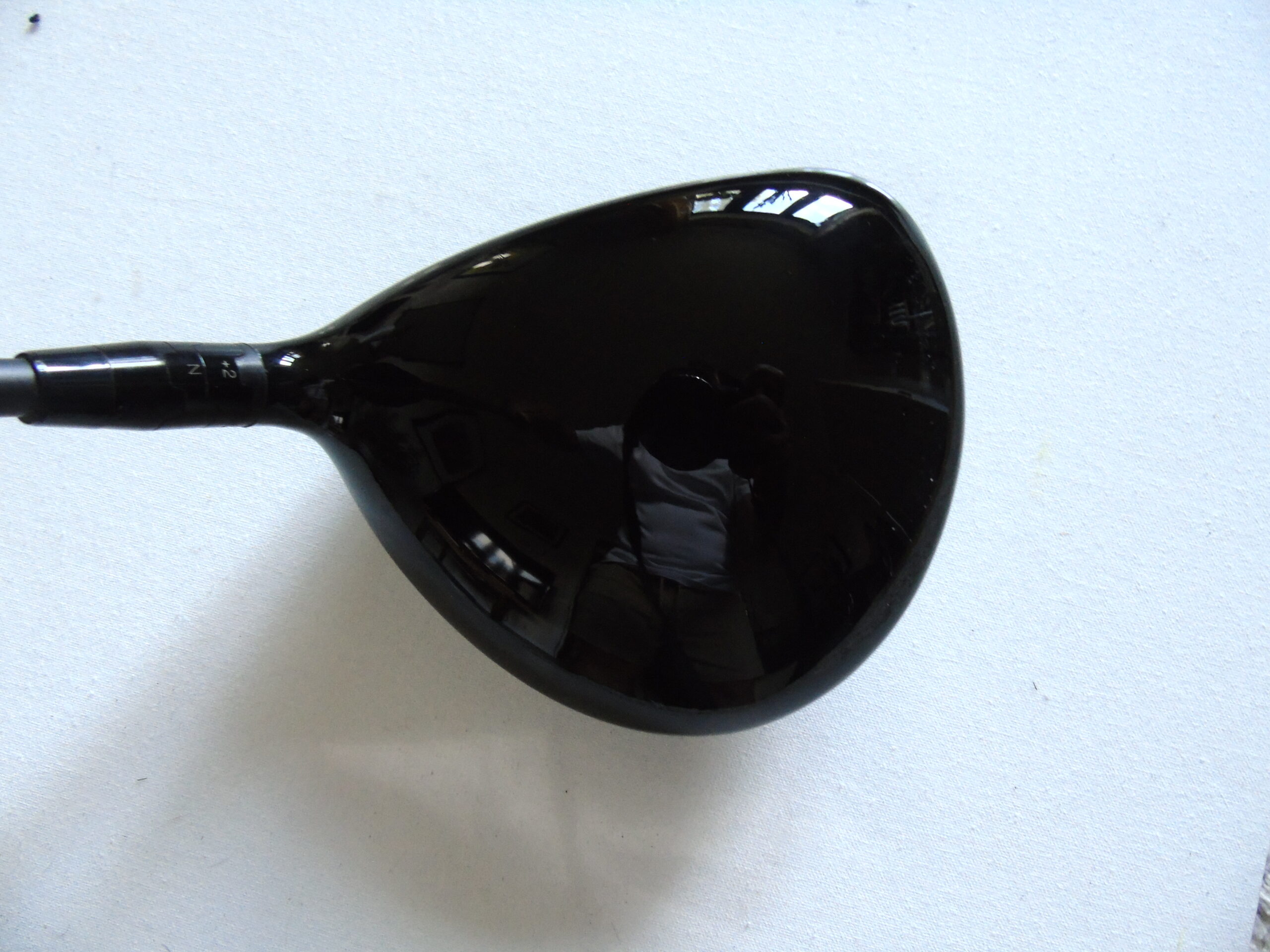 CALLAWAY FT OPTIFORCE 440 DRIVER 9.5 LOFT REGULAR GRAPHITE SHAFT - Image 3