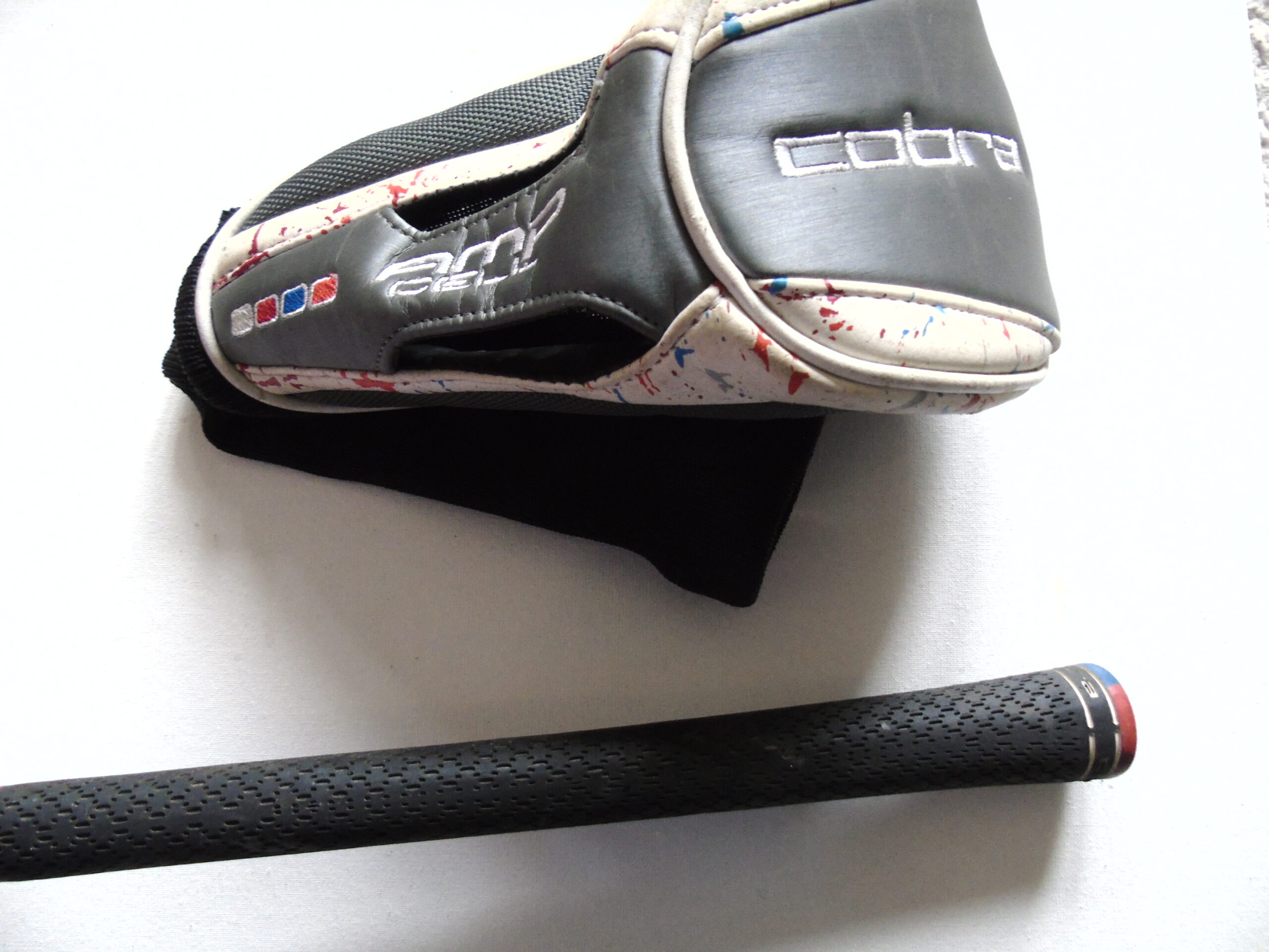 COBRA BIO CELL 3/4 WOOD REGULAR GRAPHITE SHAFT -MINT - Image 5