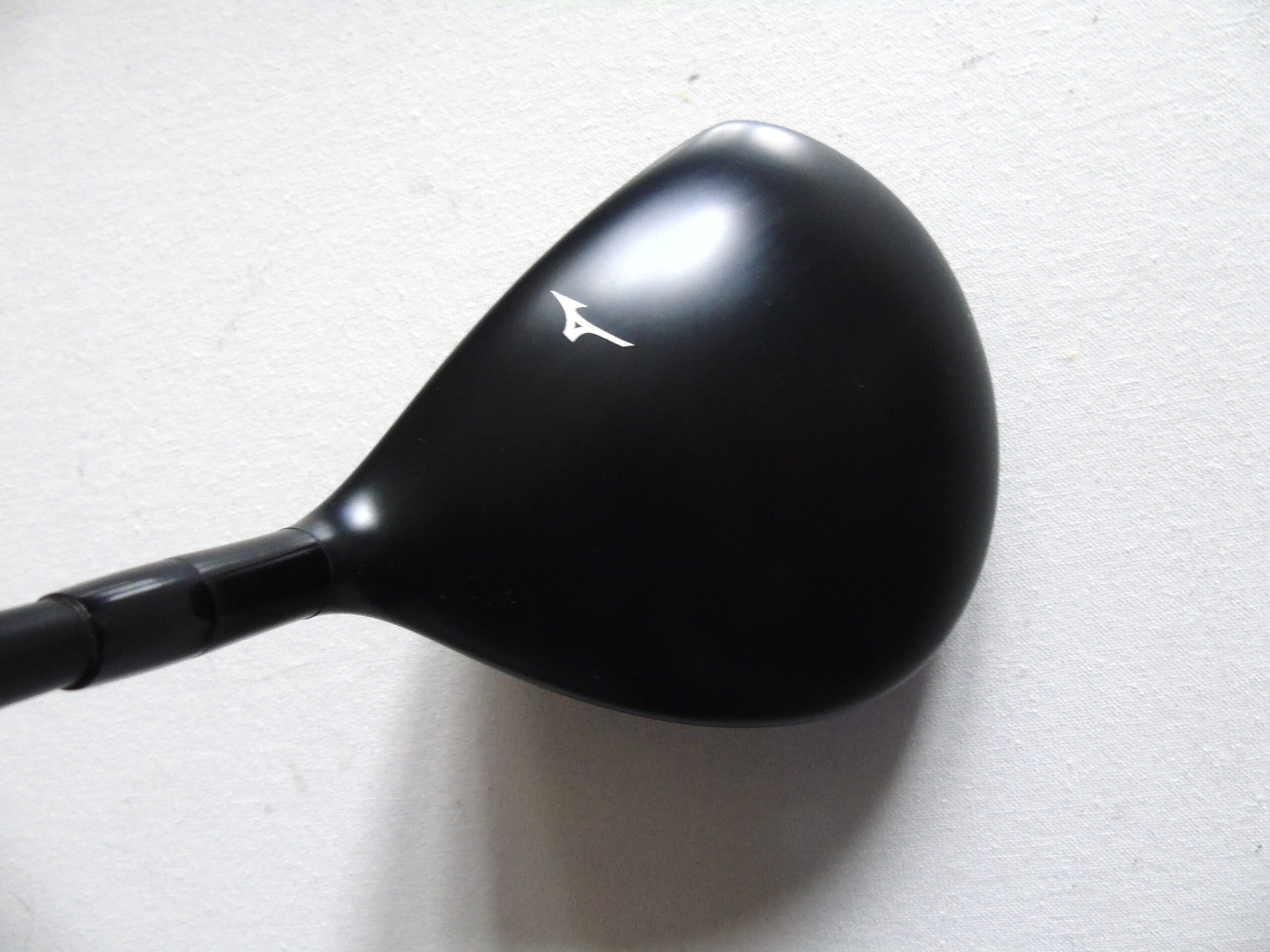 MIZUNO JPX EZ 3 WOOD REGULAR GRAPHITE SHAFT -MINT - Image 3