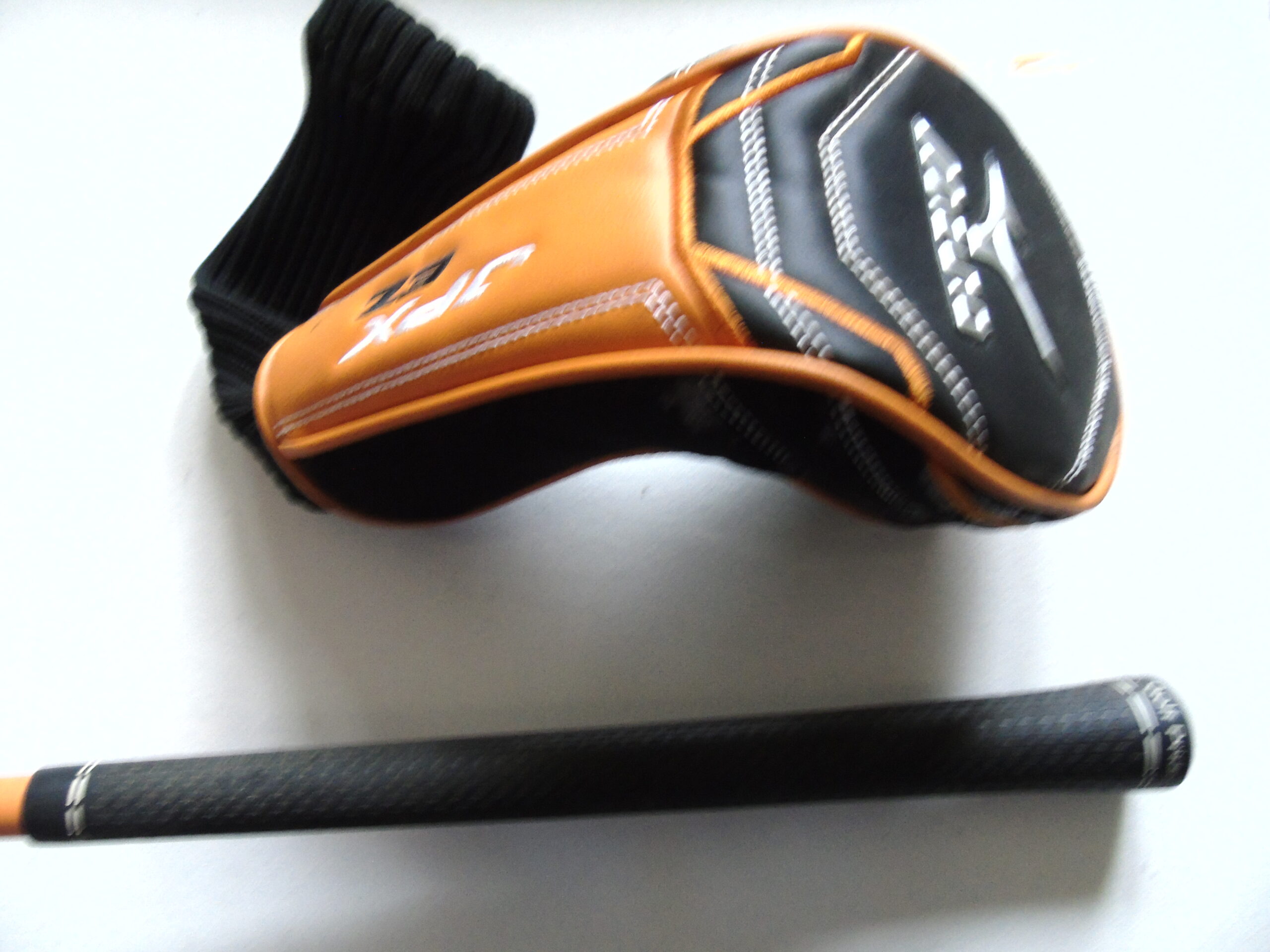 single mizuno golf clubs