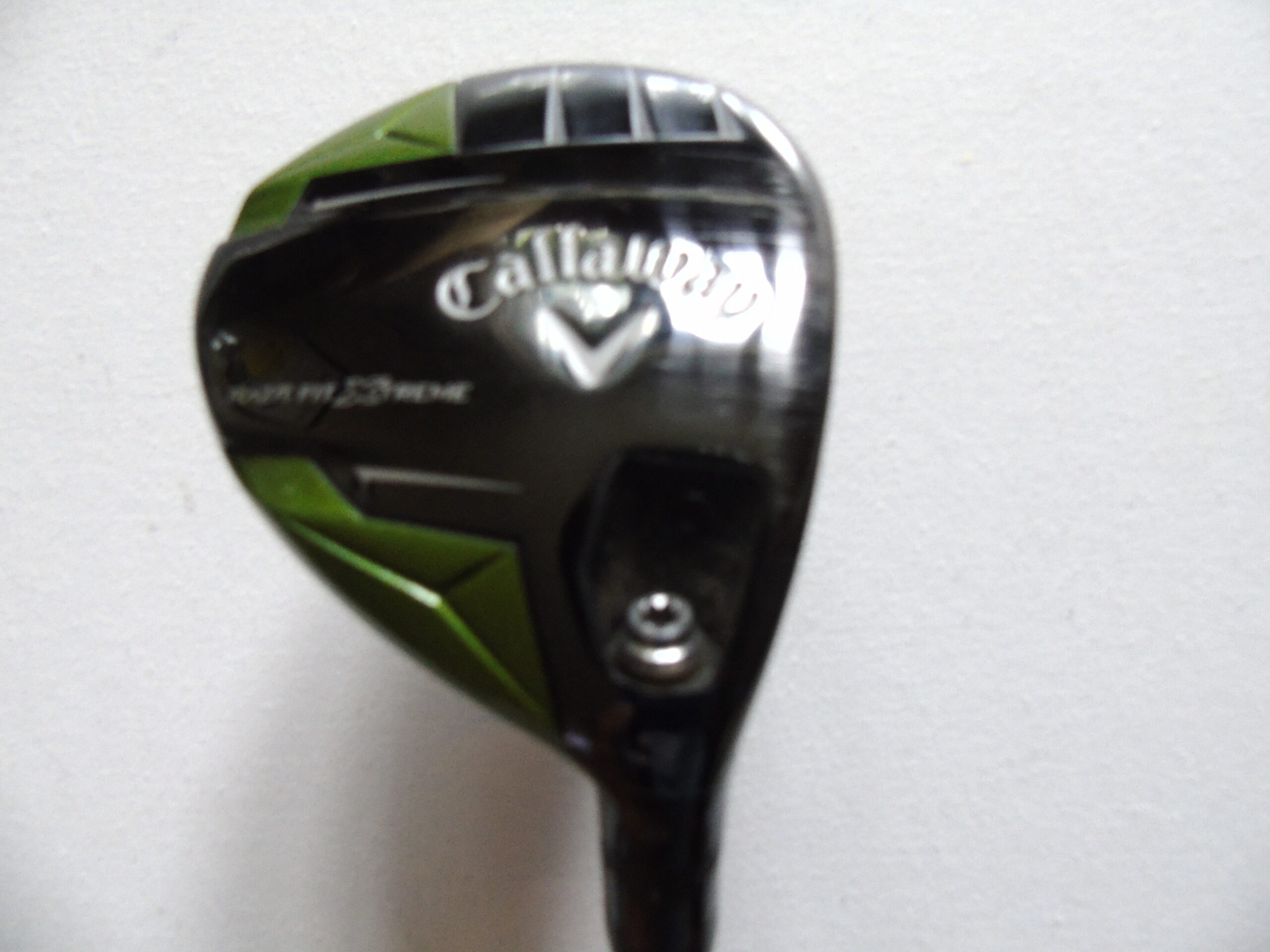callaway razr fit Xtreme 3 wood