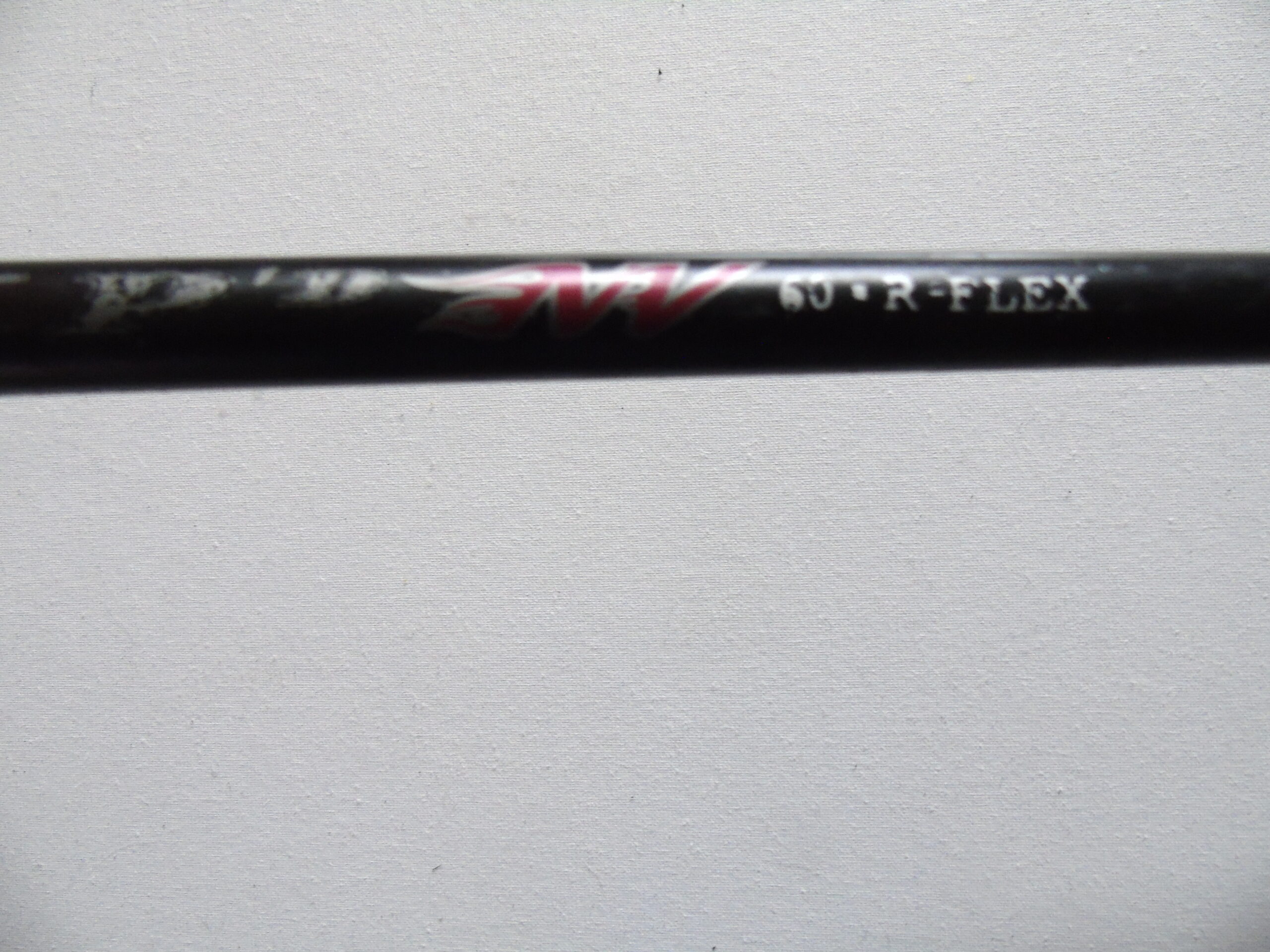 CALLAWAY RAZR FIT XTREME 3 WOOD REGULAR GRAPHITE SHAFT -MINT - Image 4