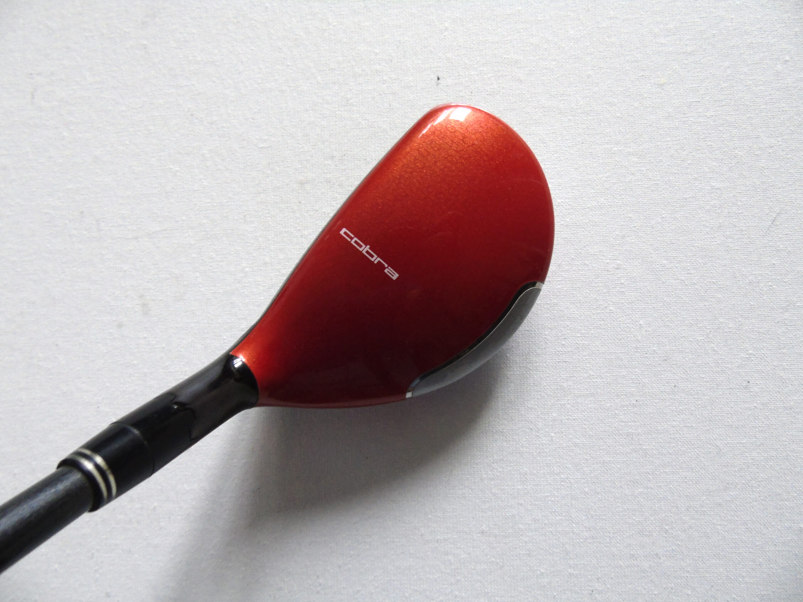 COBRA BIO CELL 2/3 HYBRID REGULAR GRAPHITE SHAFT -MINT - Image 3