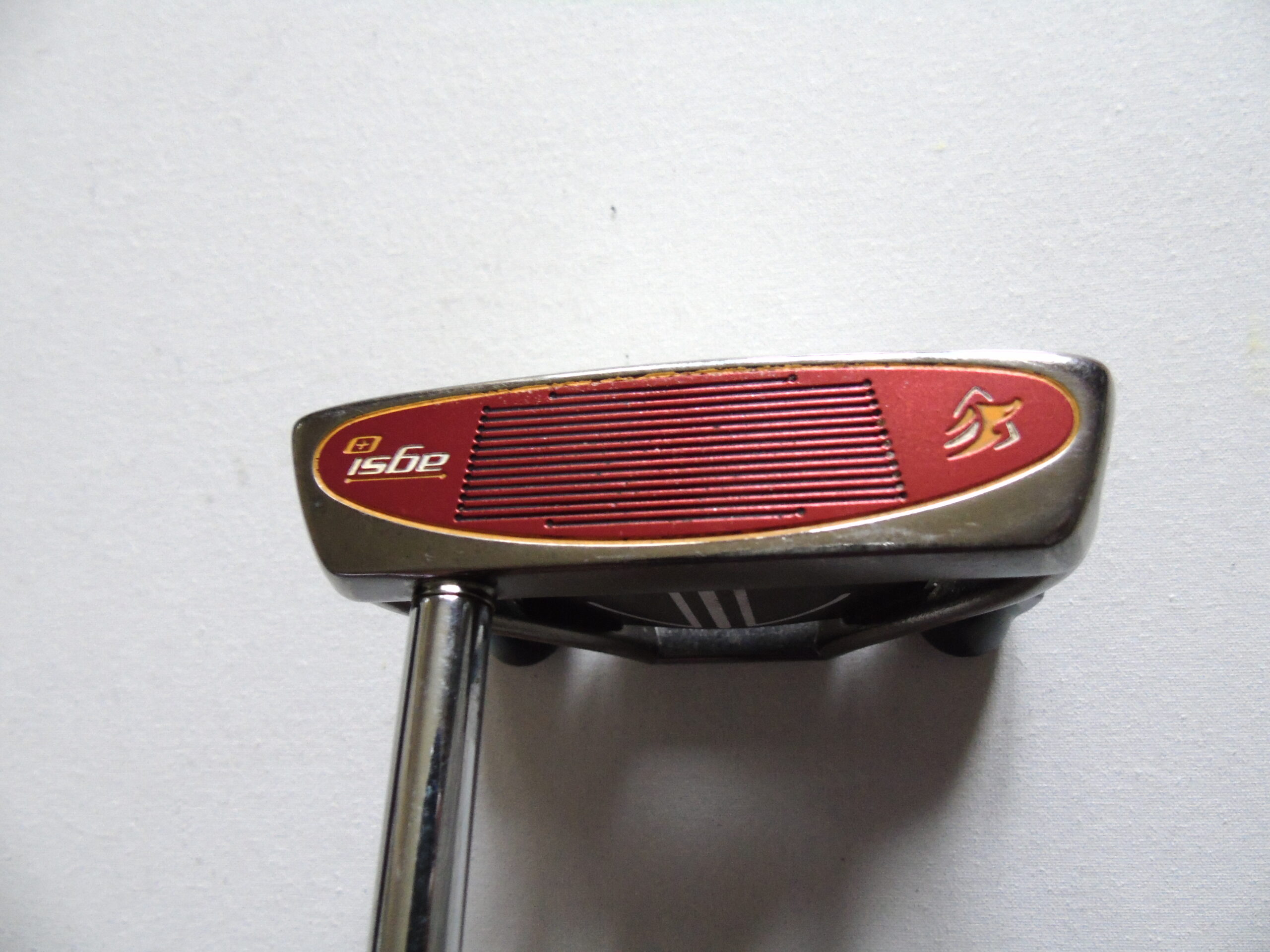 spider putter
