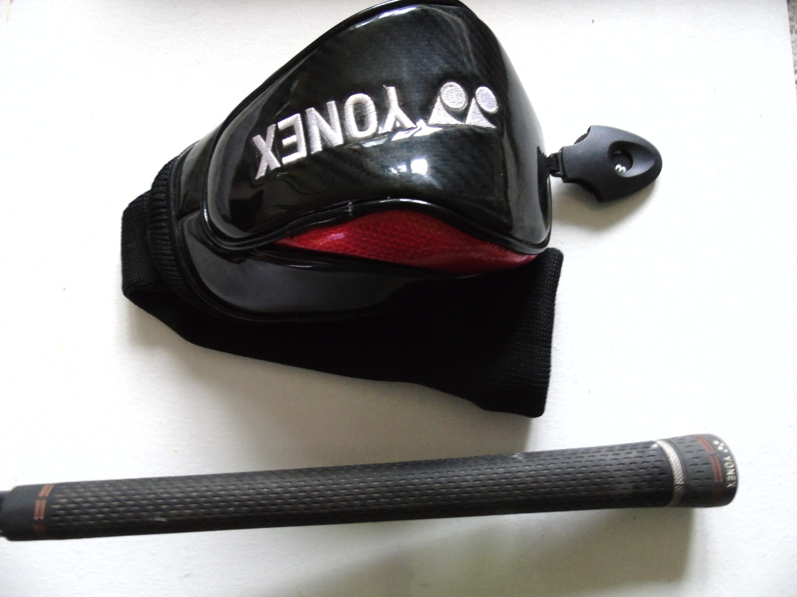 yonex 3 wood