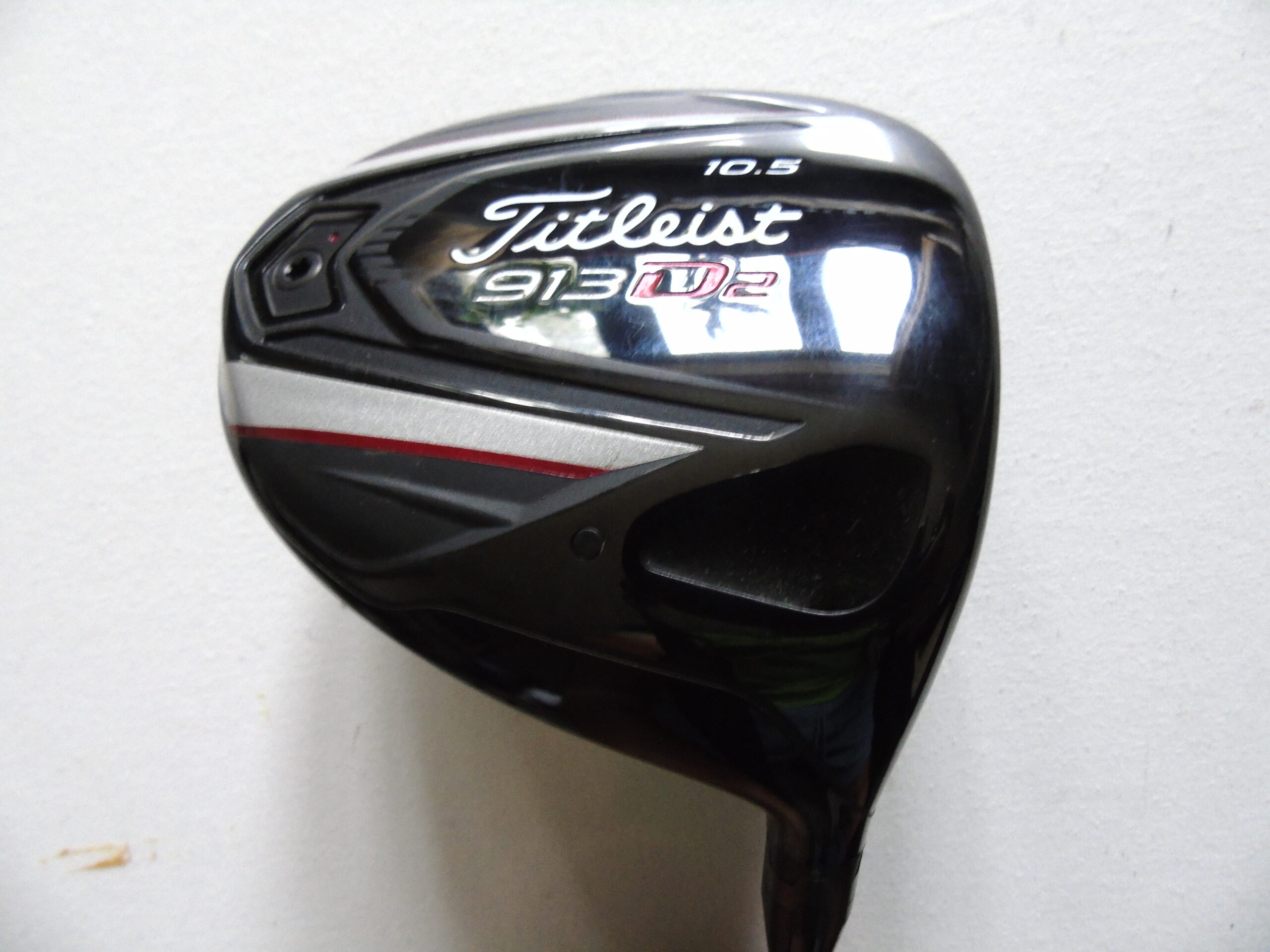 Titleist 913D2 Driver