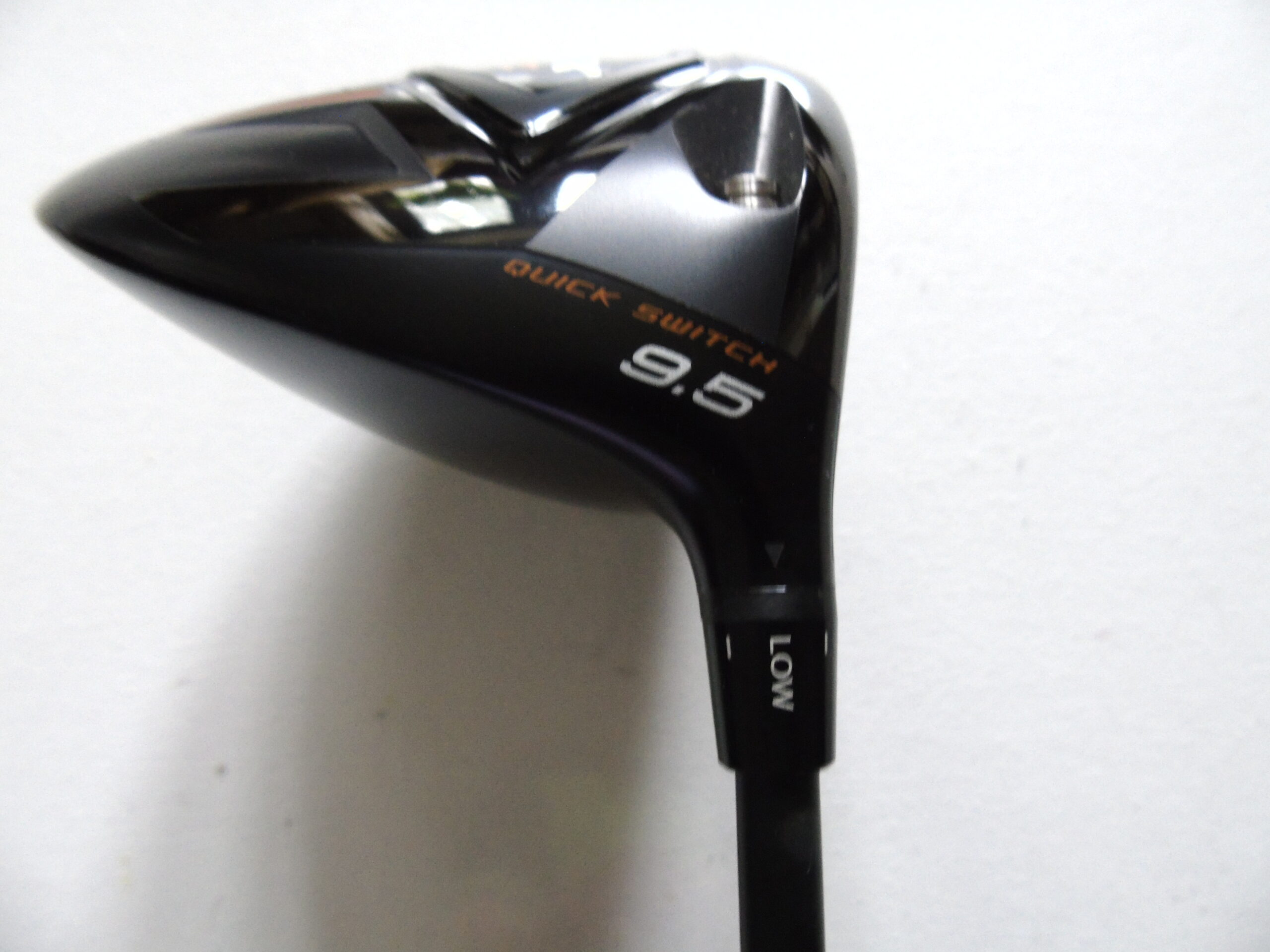 MIZUNO JPX EZ DRIVER 9.5 LOFT REG GRAPHITE SOLD - Image 3