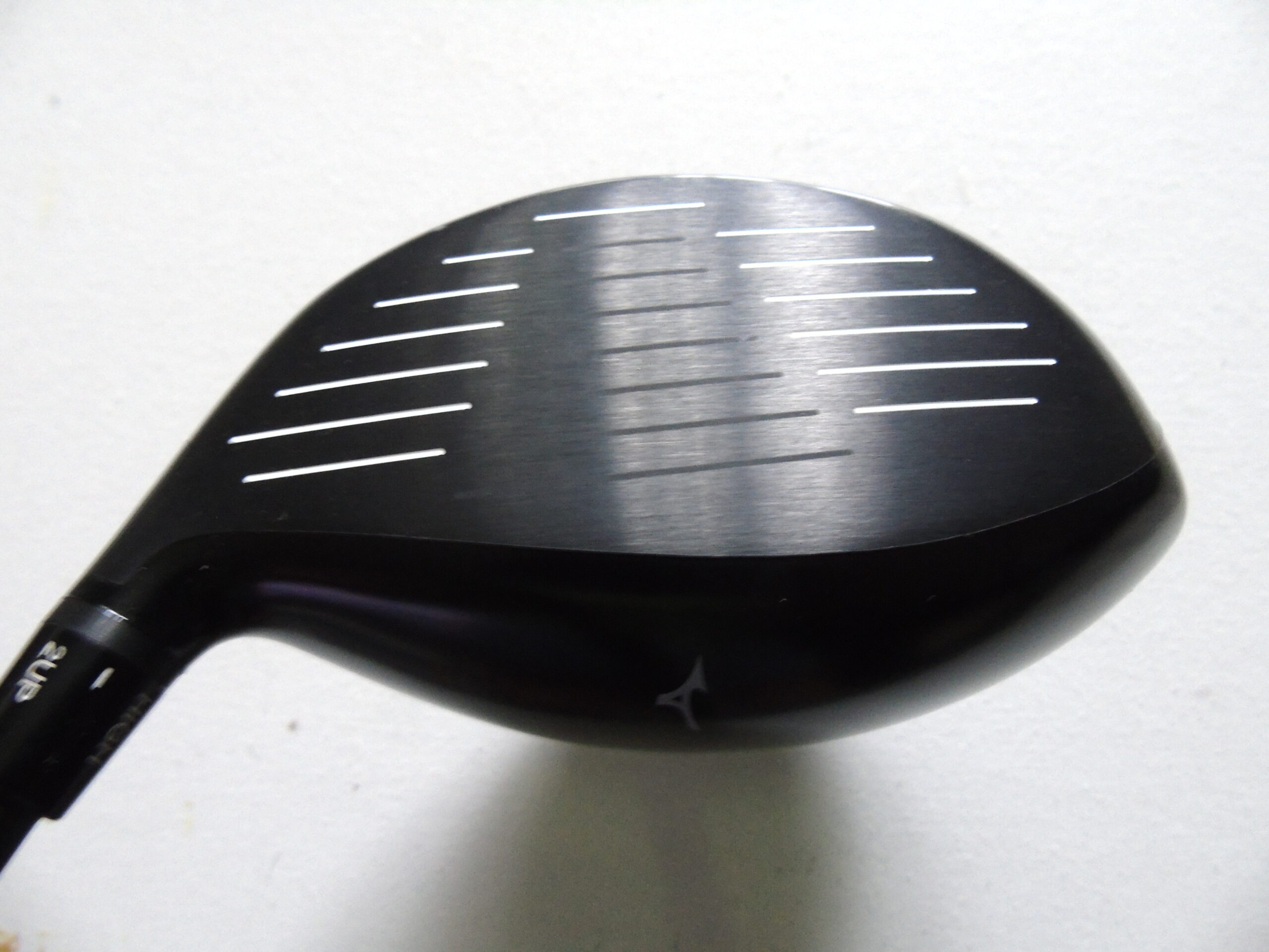 MIZUNO JPX EZ DRIVER 9.5 LOFT REG GRAPHITE SOLD - Image 2
