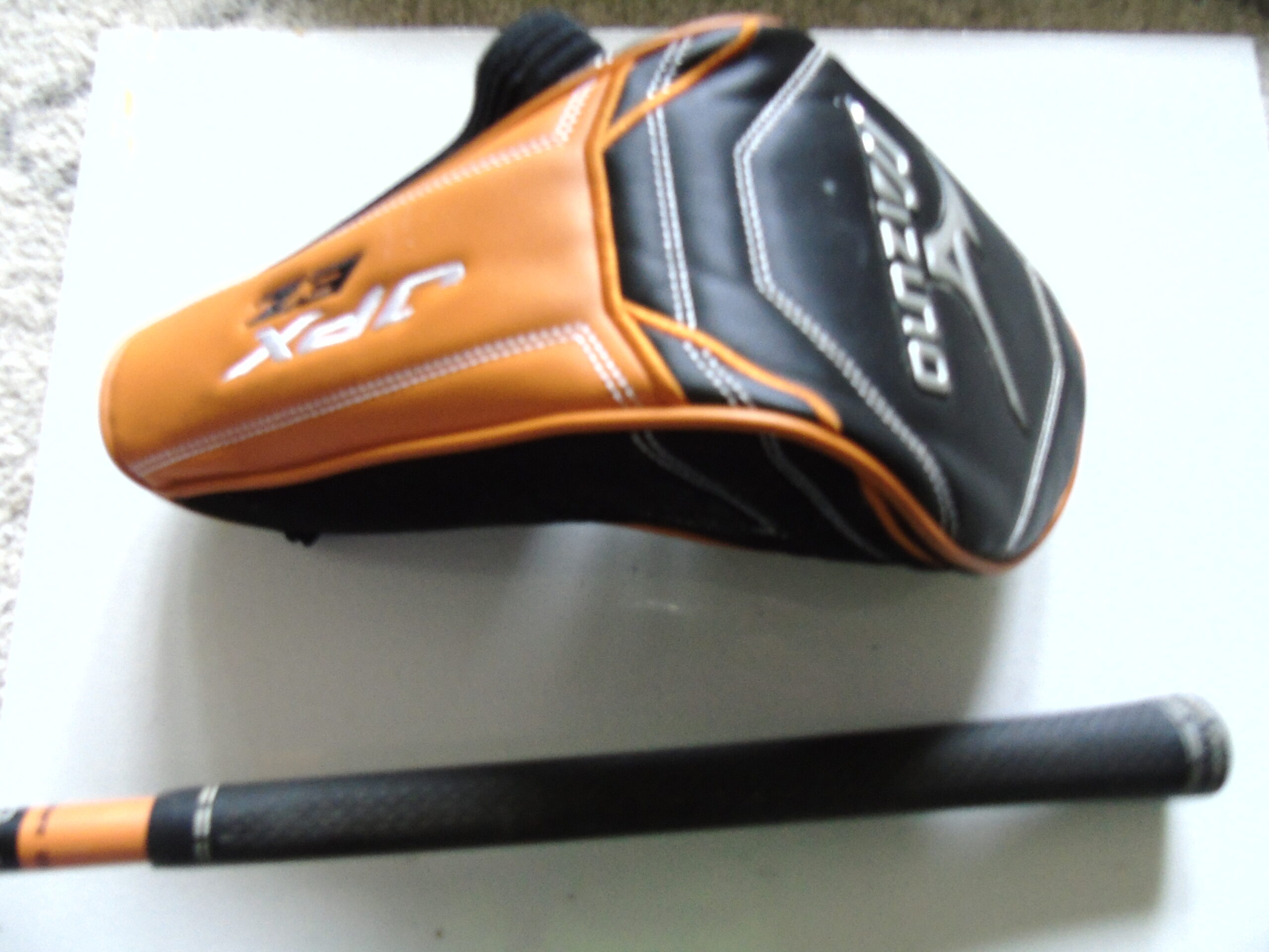 mizuno driver