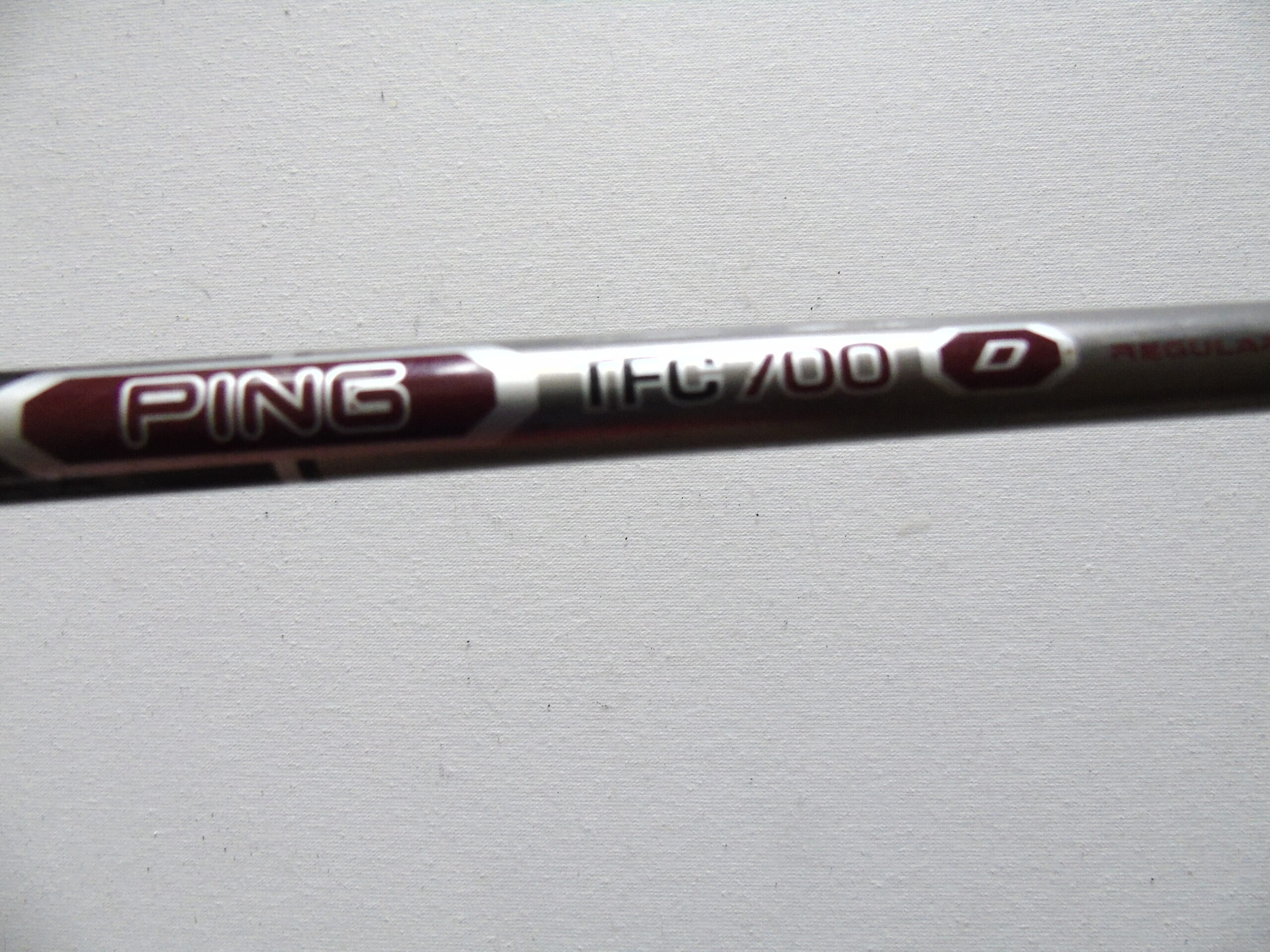 PING i15 DRIVER 9.5 LOFT REGULAR GRAPHITE SHAFT - Image 4