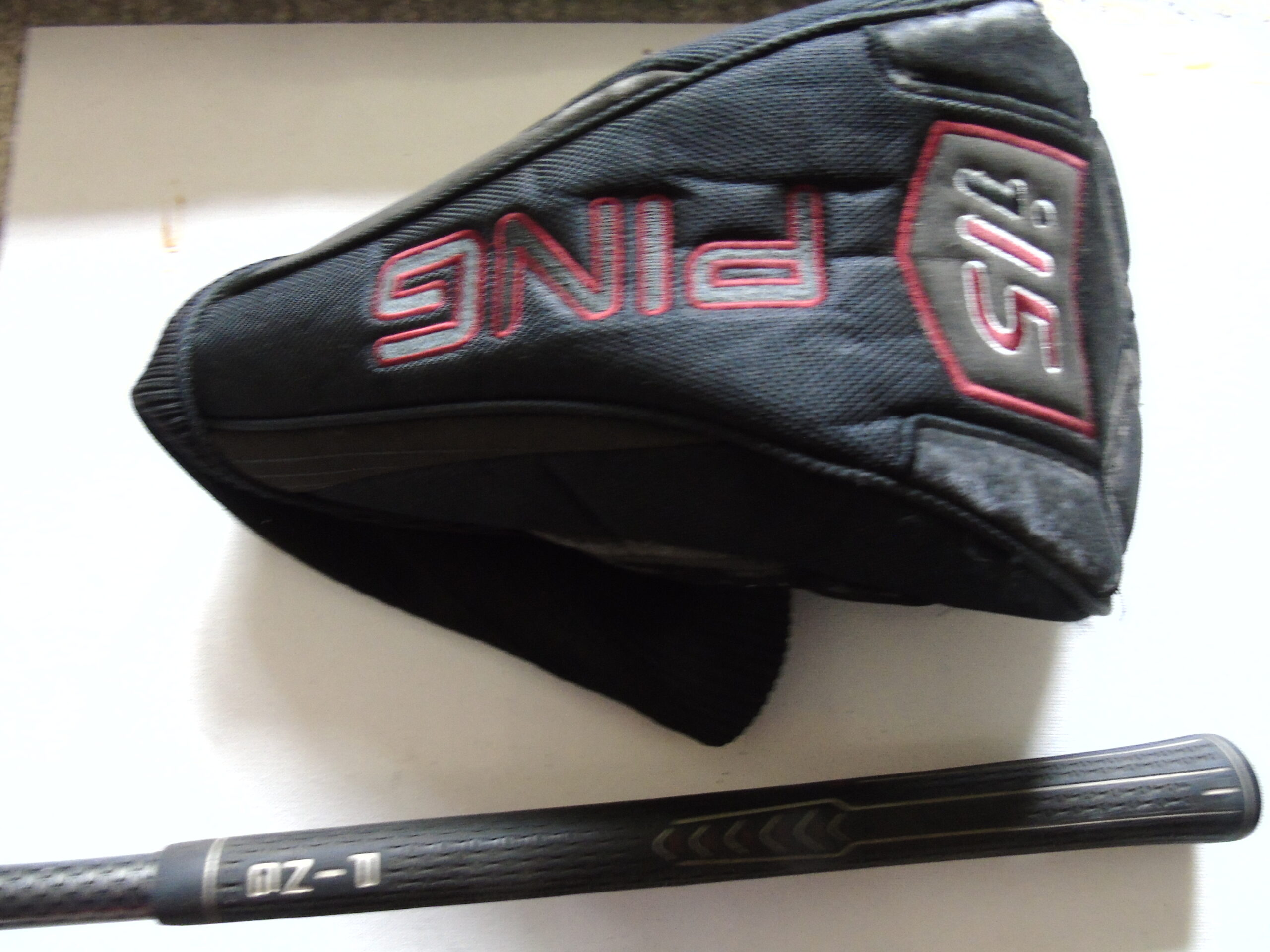 PING i15 DRIVER 9.5 LOFT REGULAR GRAPHITE SHAFT - Image 5