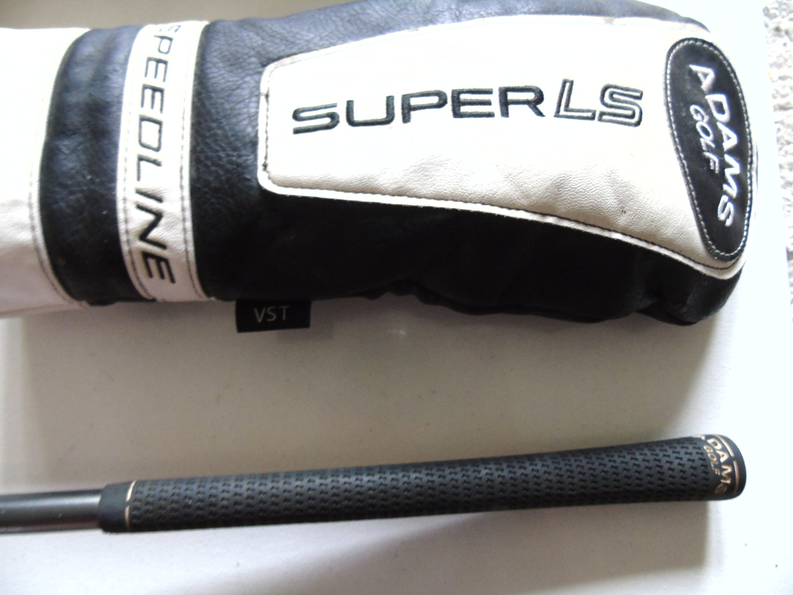 single adams golf clubs