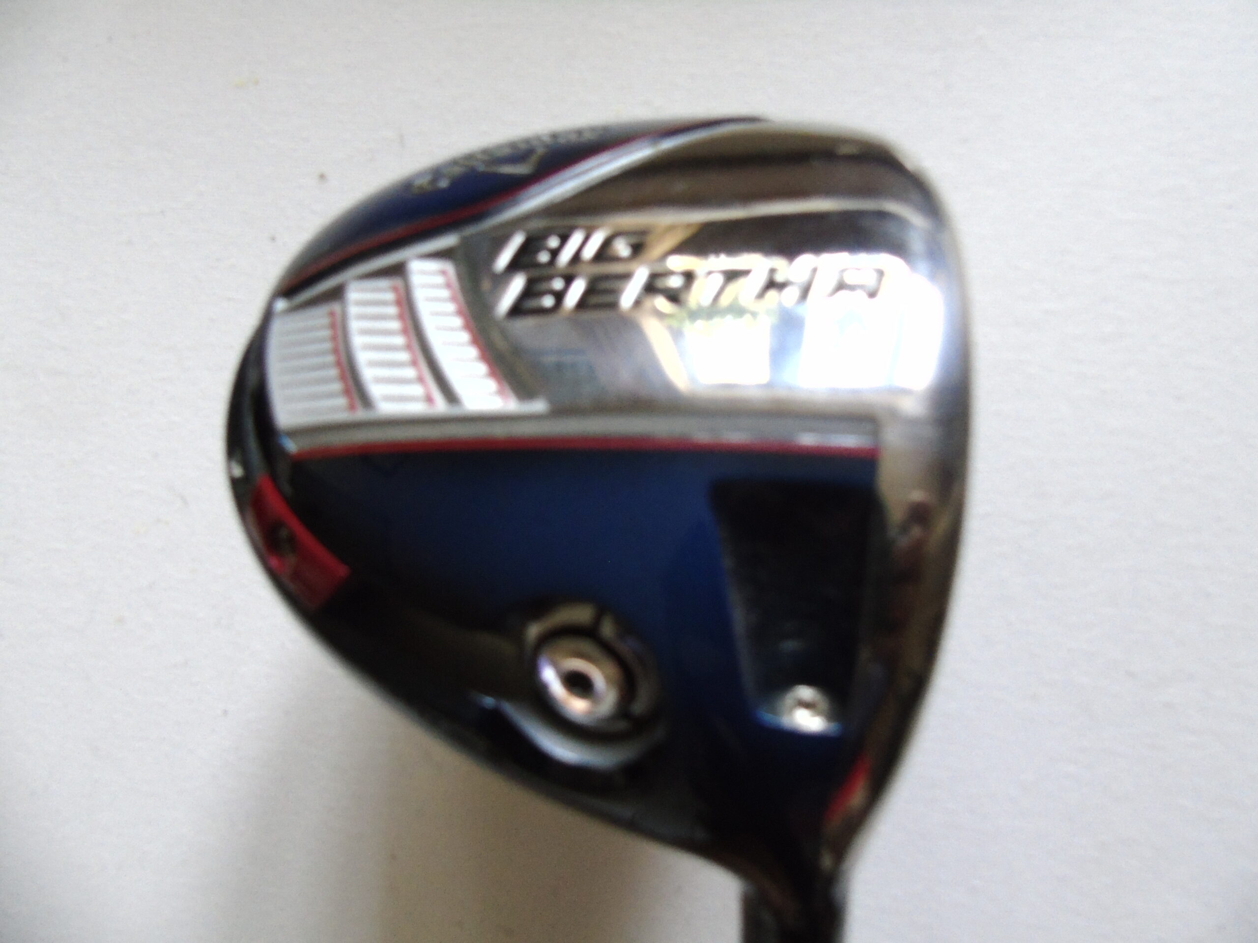 Callaway Big Bertha APW Driver