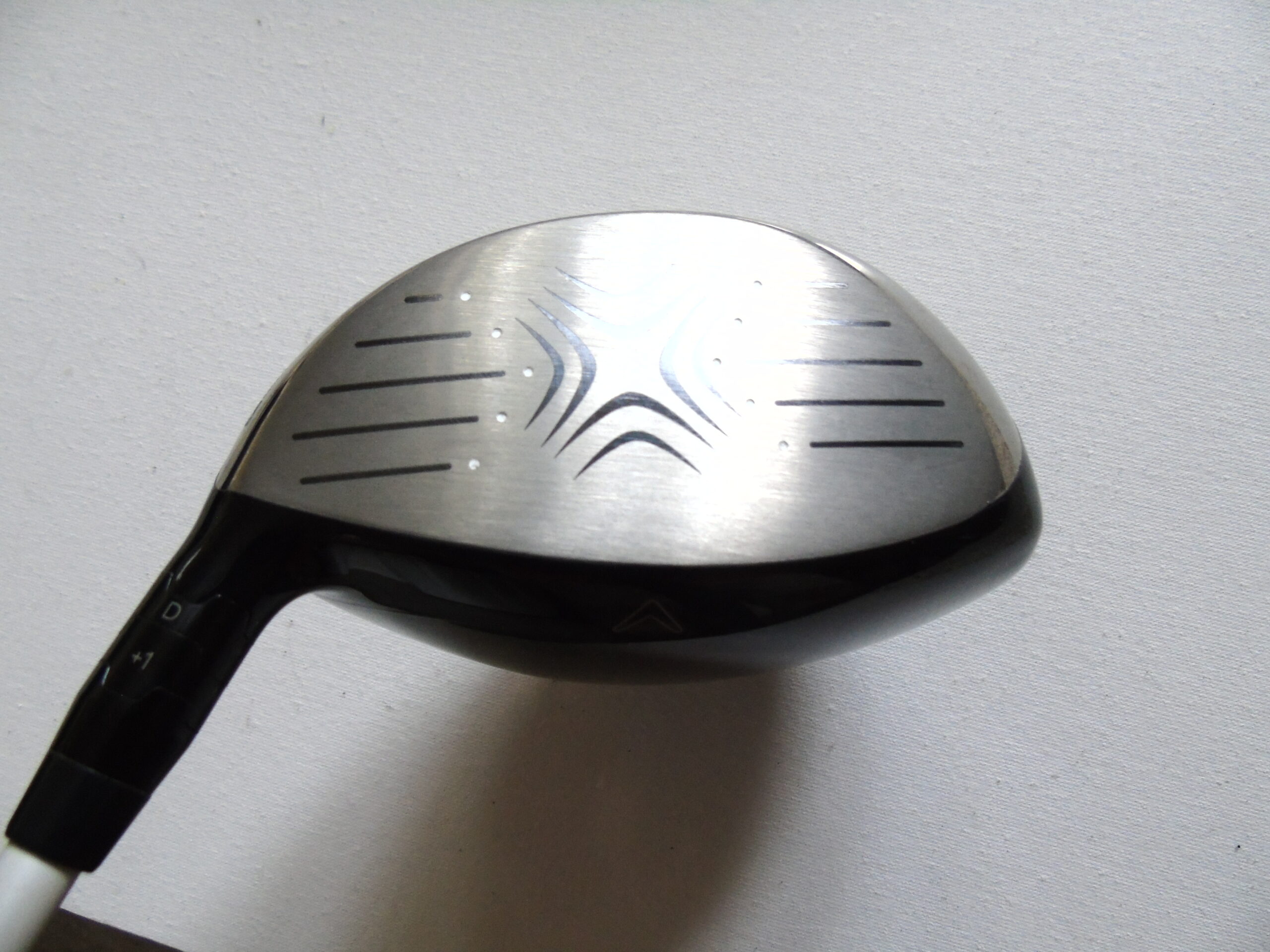 CALLAWAY BIG BERTHA APW DRIVER 9.0 REGULAR GRAPHITE SHAFT -NEW - Image 2