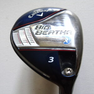 Callaway Big Bertha 2014 3 Wood