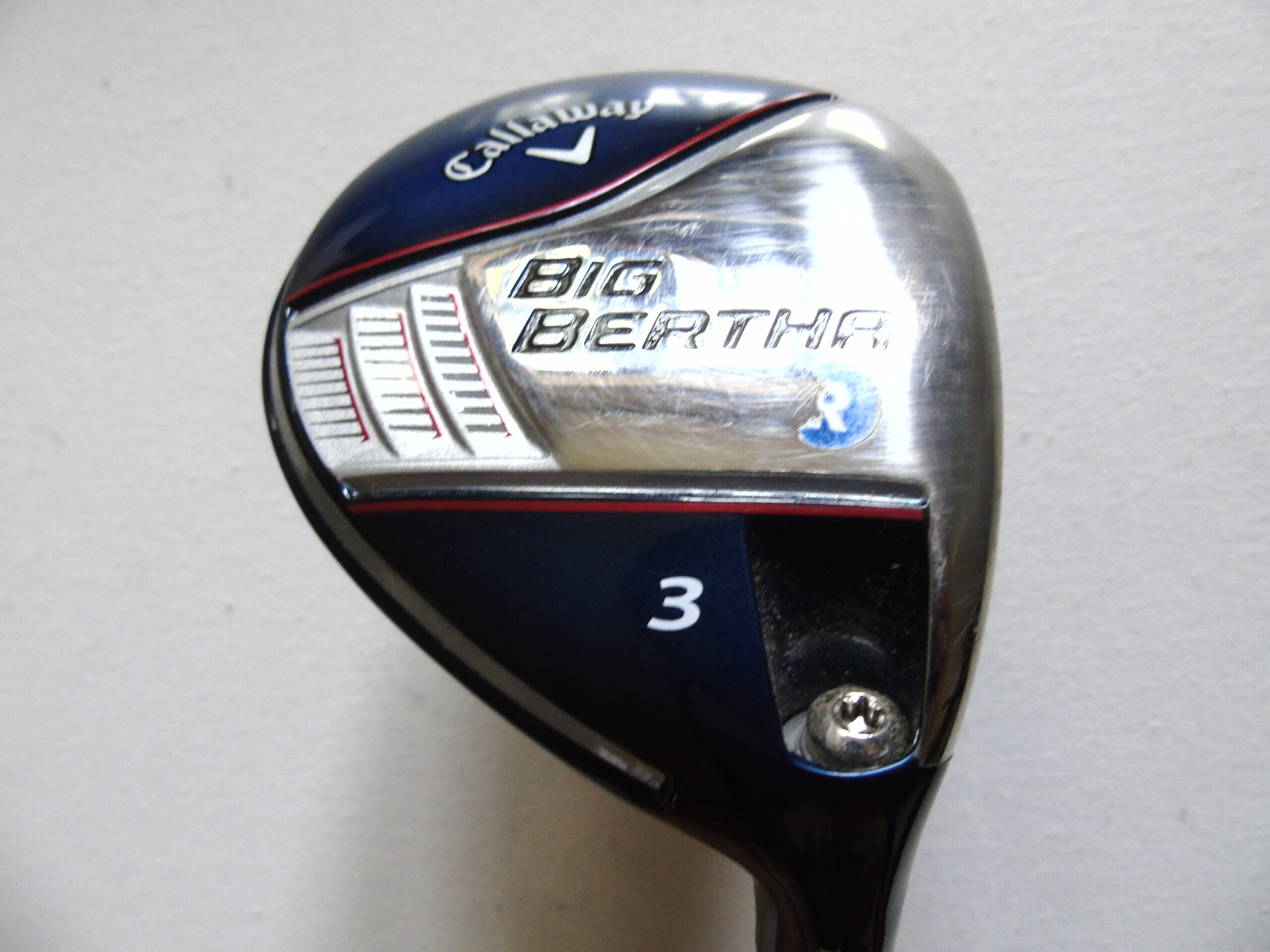 Callaway Big Bertha 2014 3 Wood