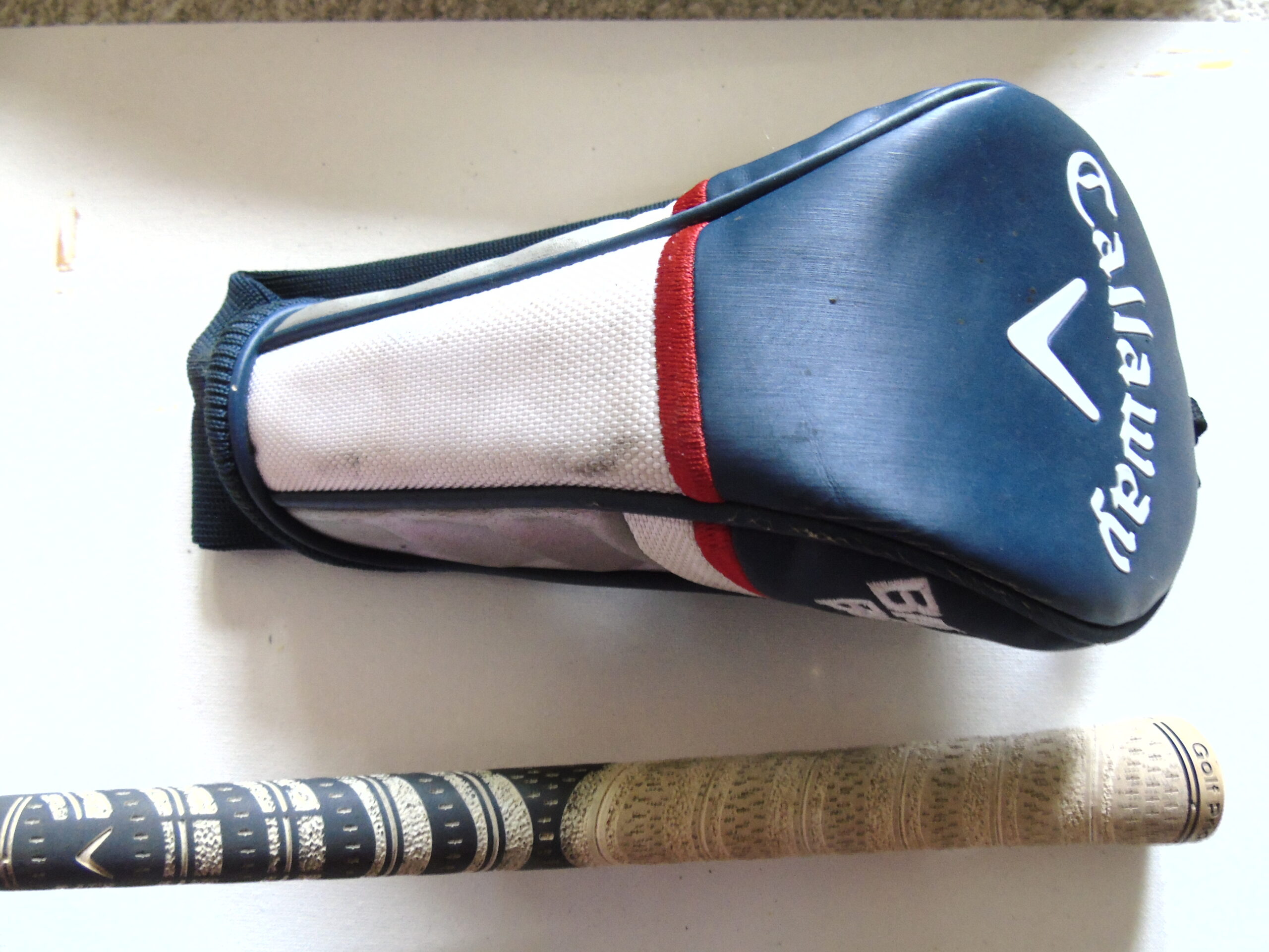 callaway 3 wood