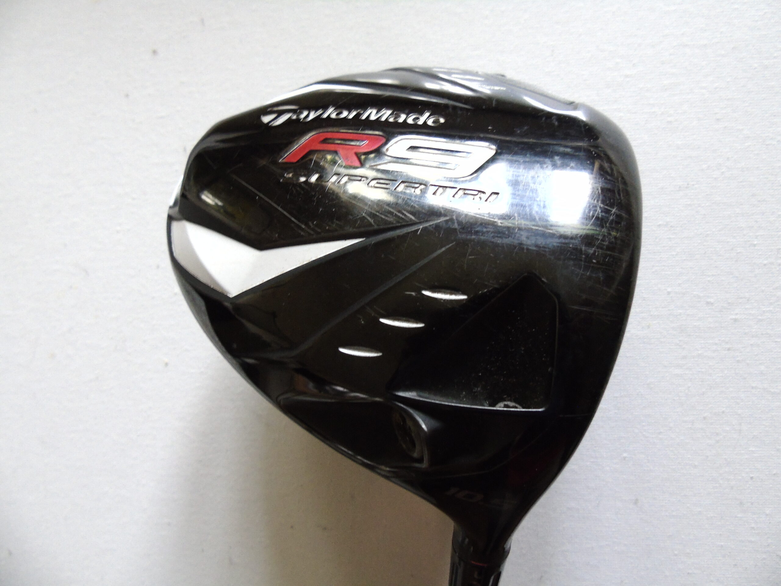 TaylorMade R9 Supertri Driver