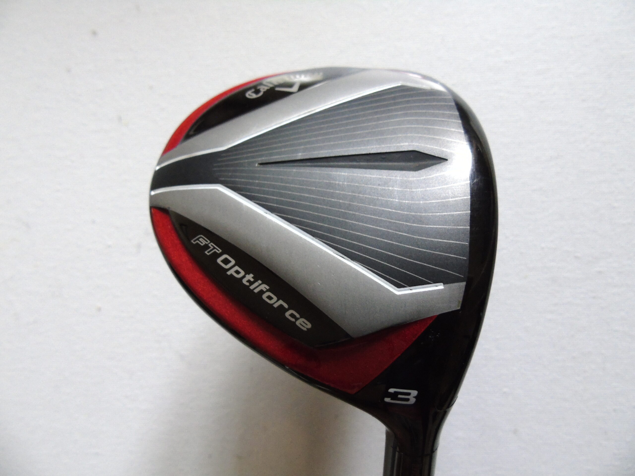 Callaway Optiforce 3 Wood