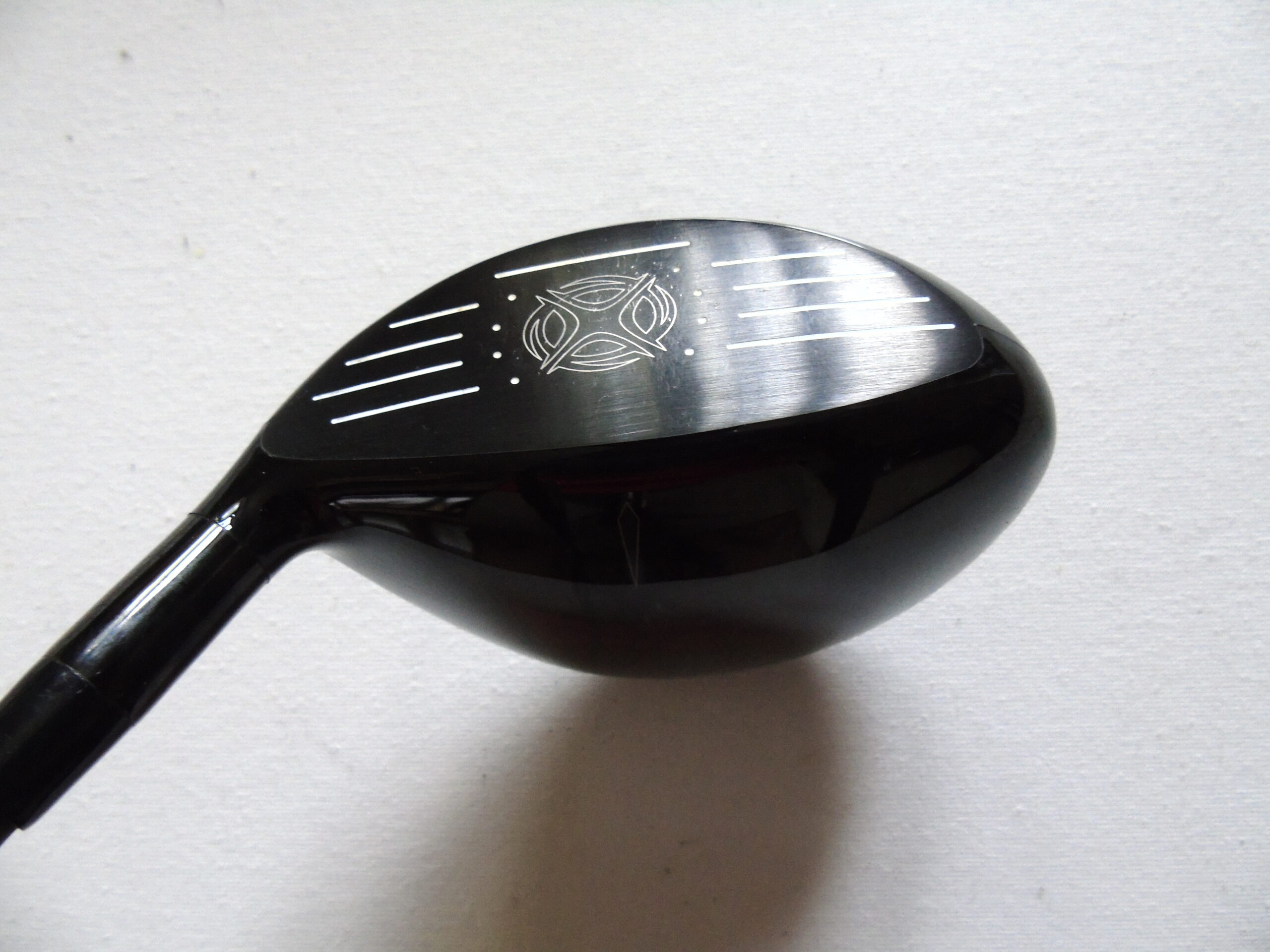 Callaway OptiForce 3 Wood
