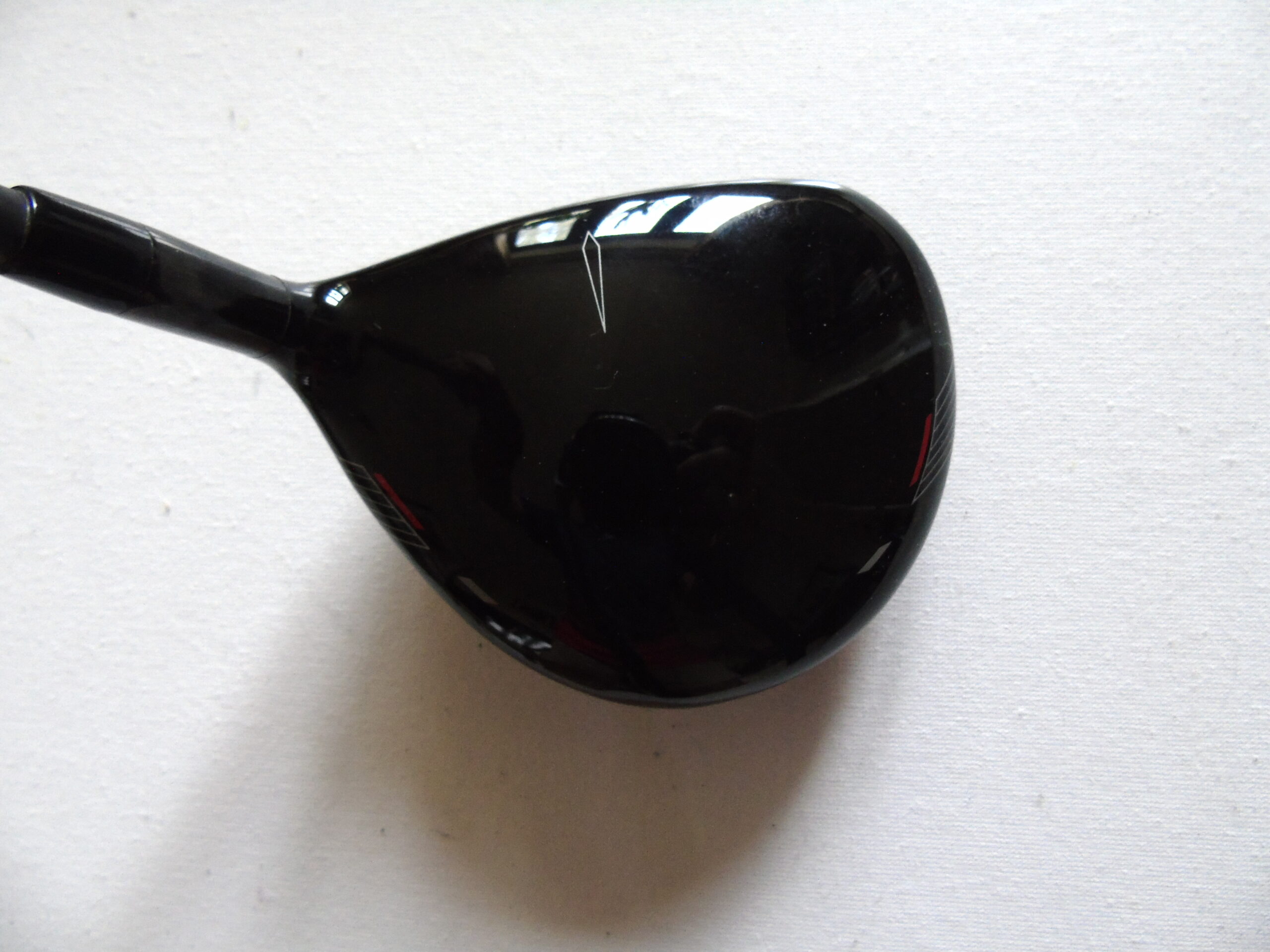 CALLAWAY FT OPTIFORCE 3 WOOD 15 LOFT FIRM GRAPHITE SHAFT - Image 3