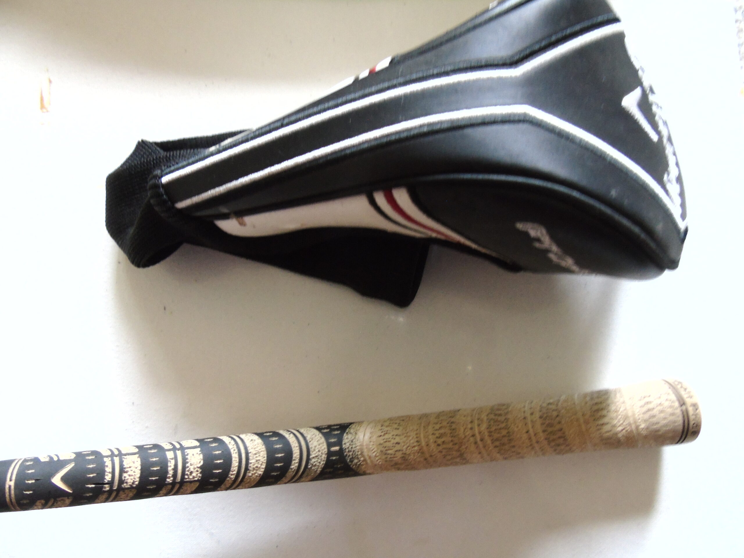 CALLAWAY FT OPTIFORCE 3 WOOD 15 LOFT FIRM GRAPHITE SHAFT - Image 5