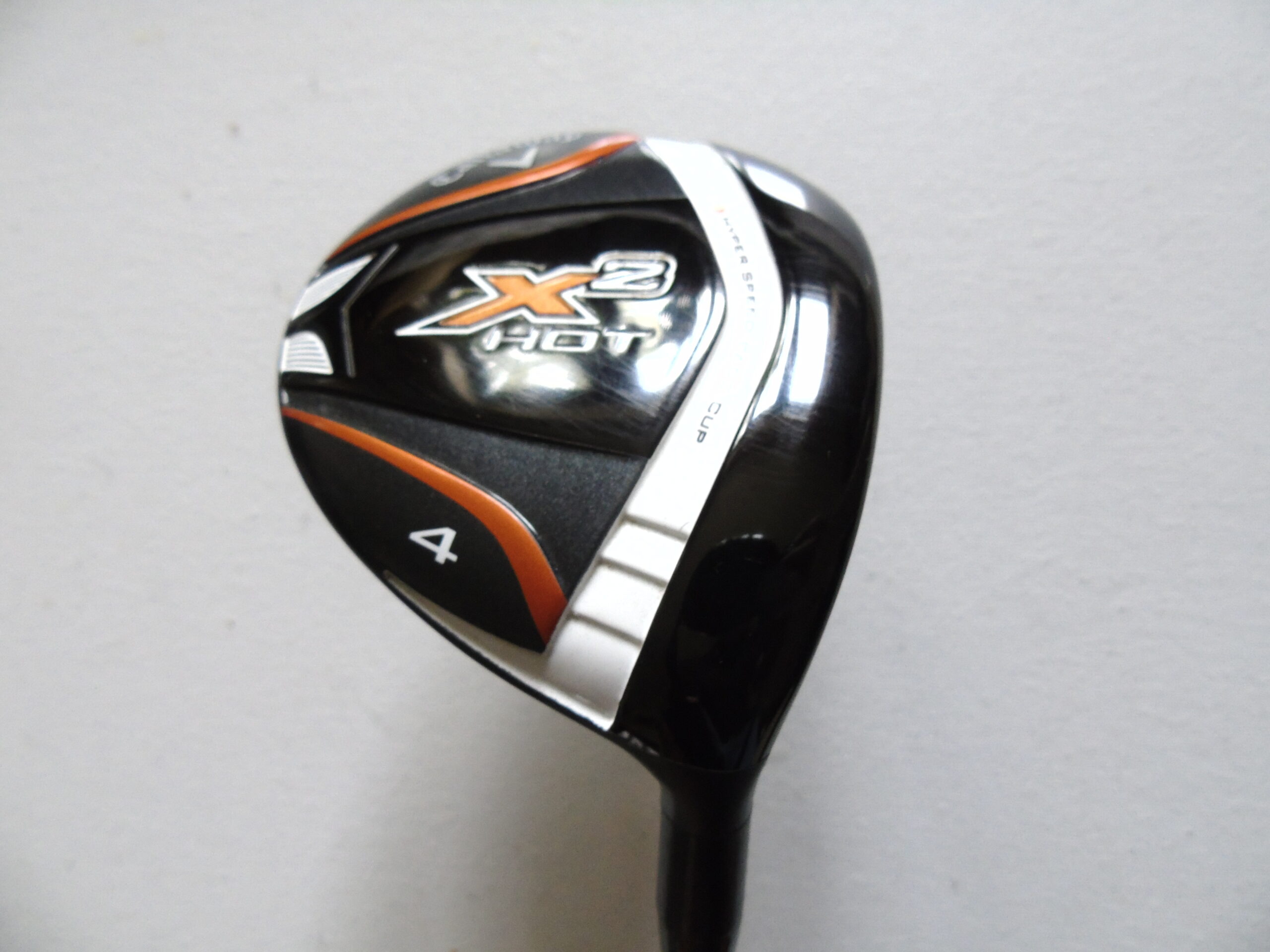 Callaway X2Hot 4 Wood