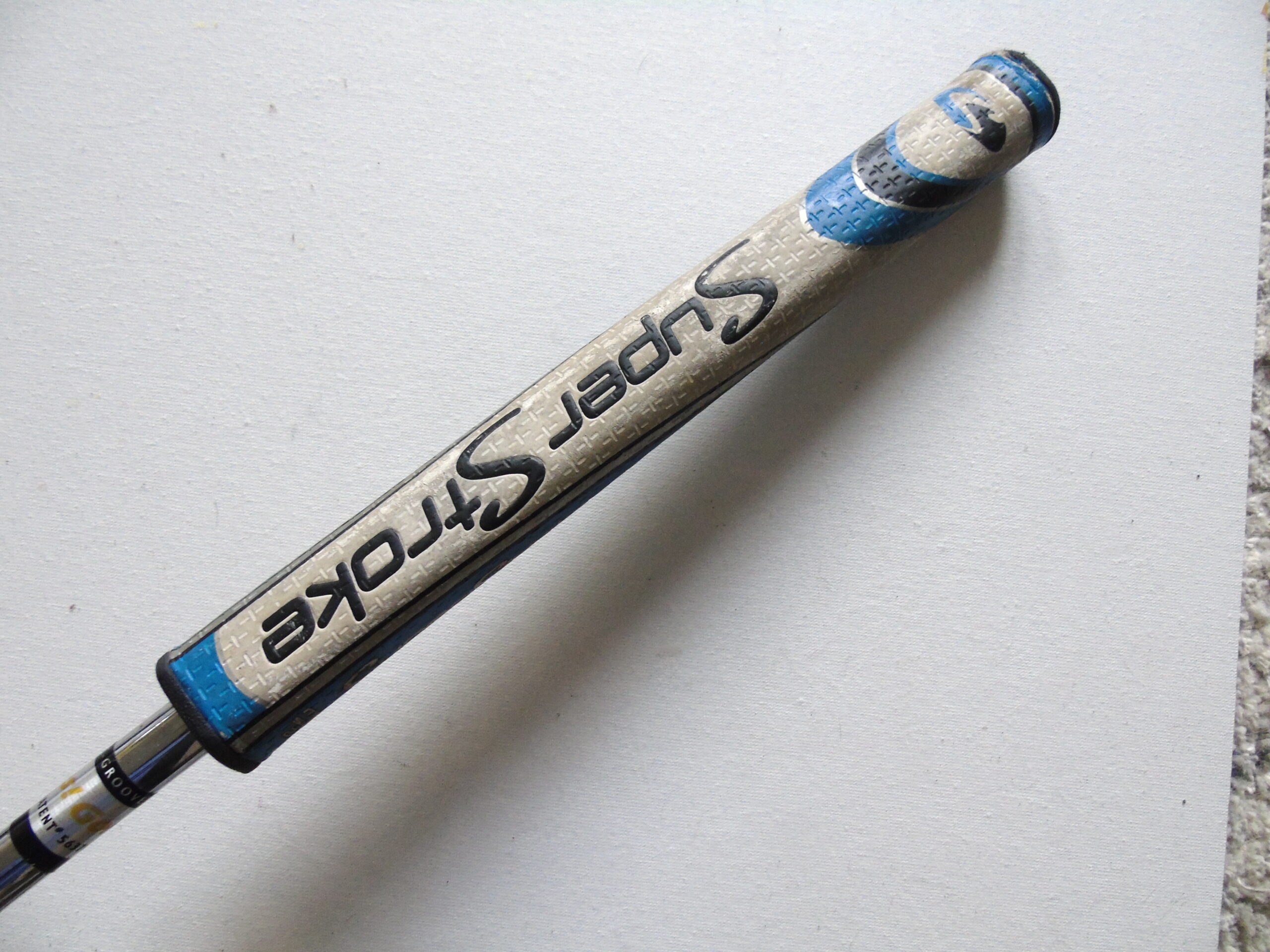 YES C-GROOVE SANDY PUTTER - 34" - Image 4