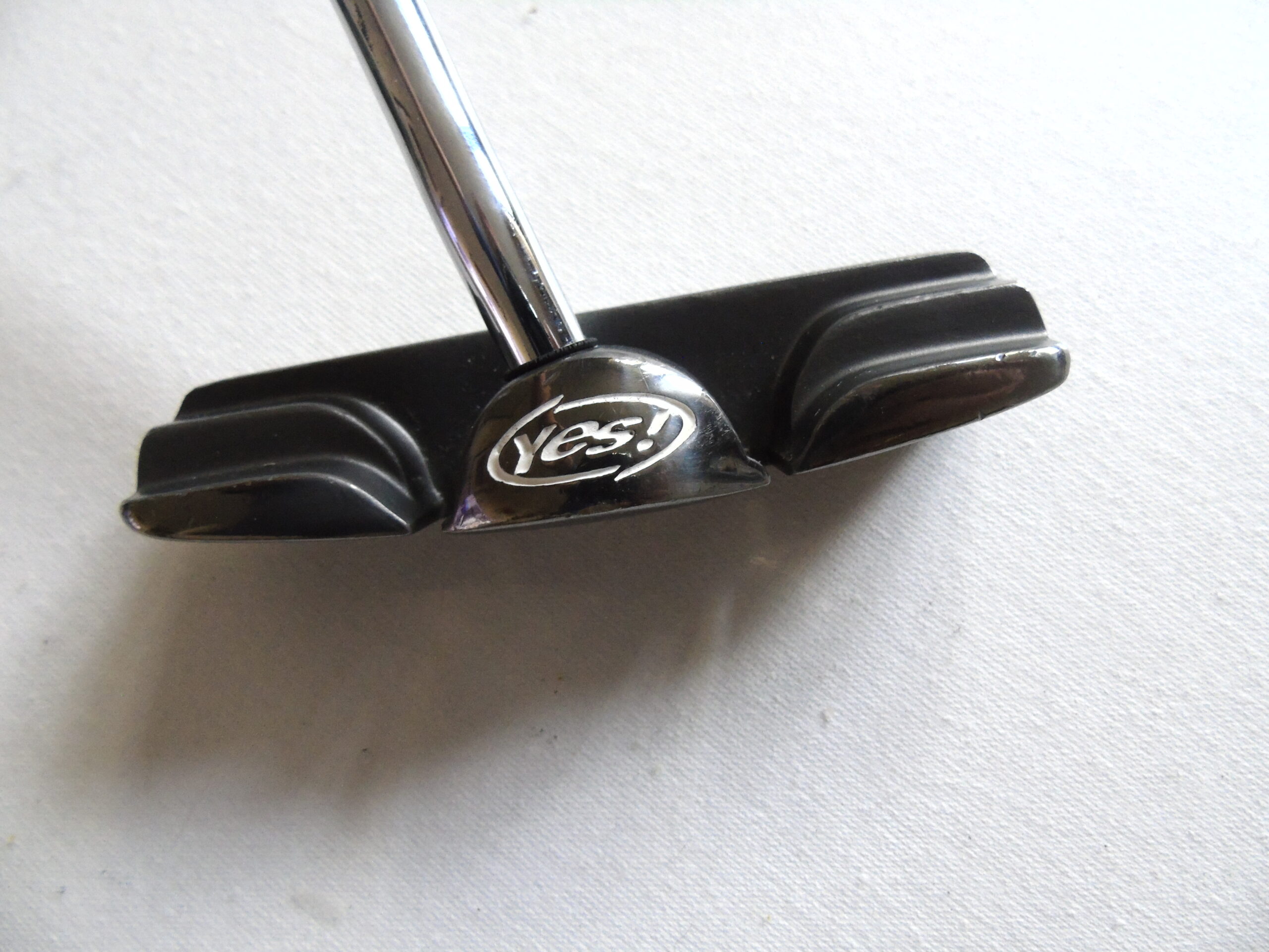 yes putters in stock