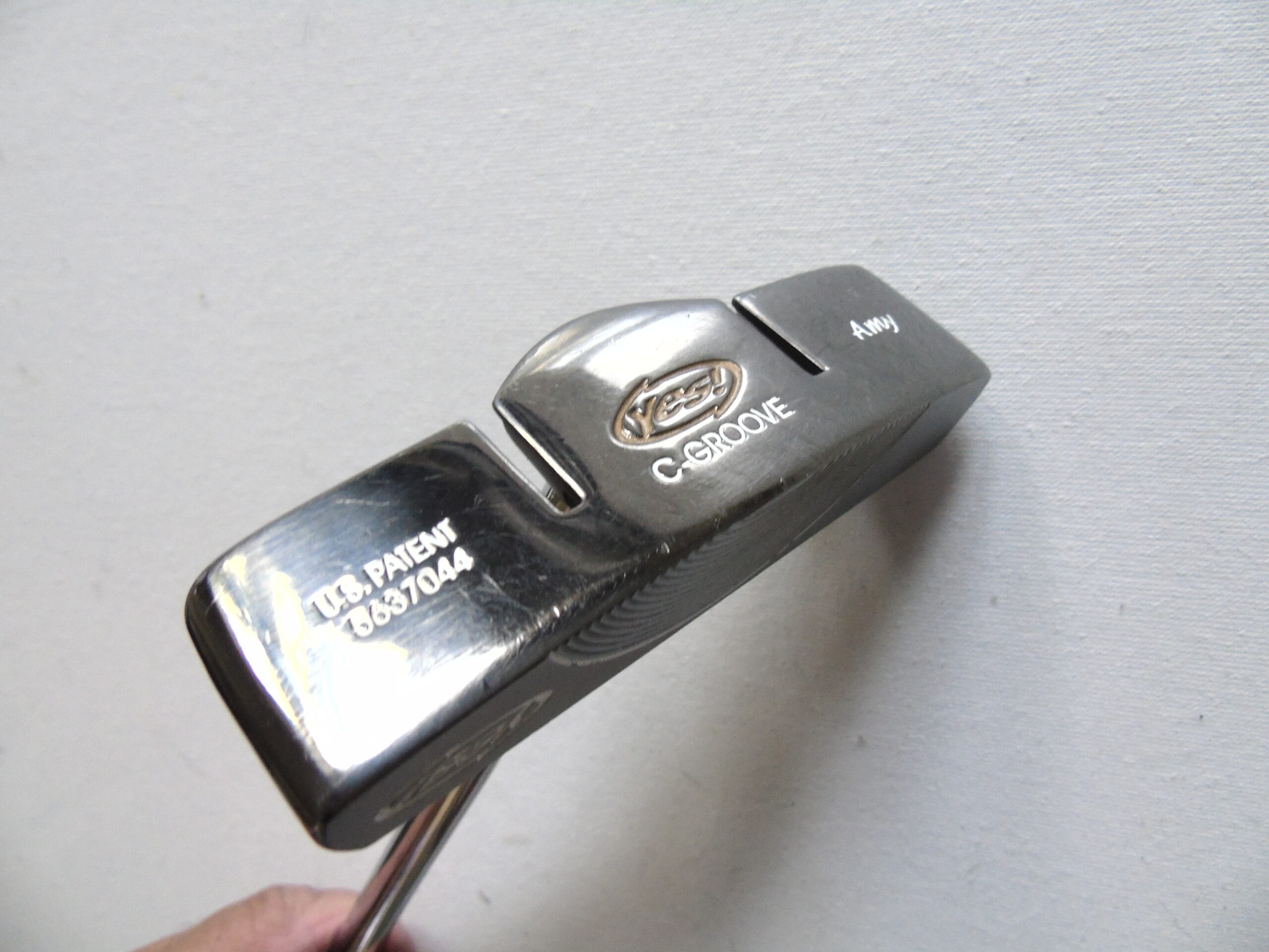 low cost used putters