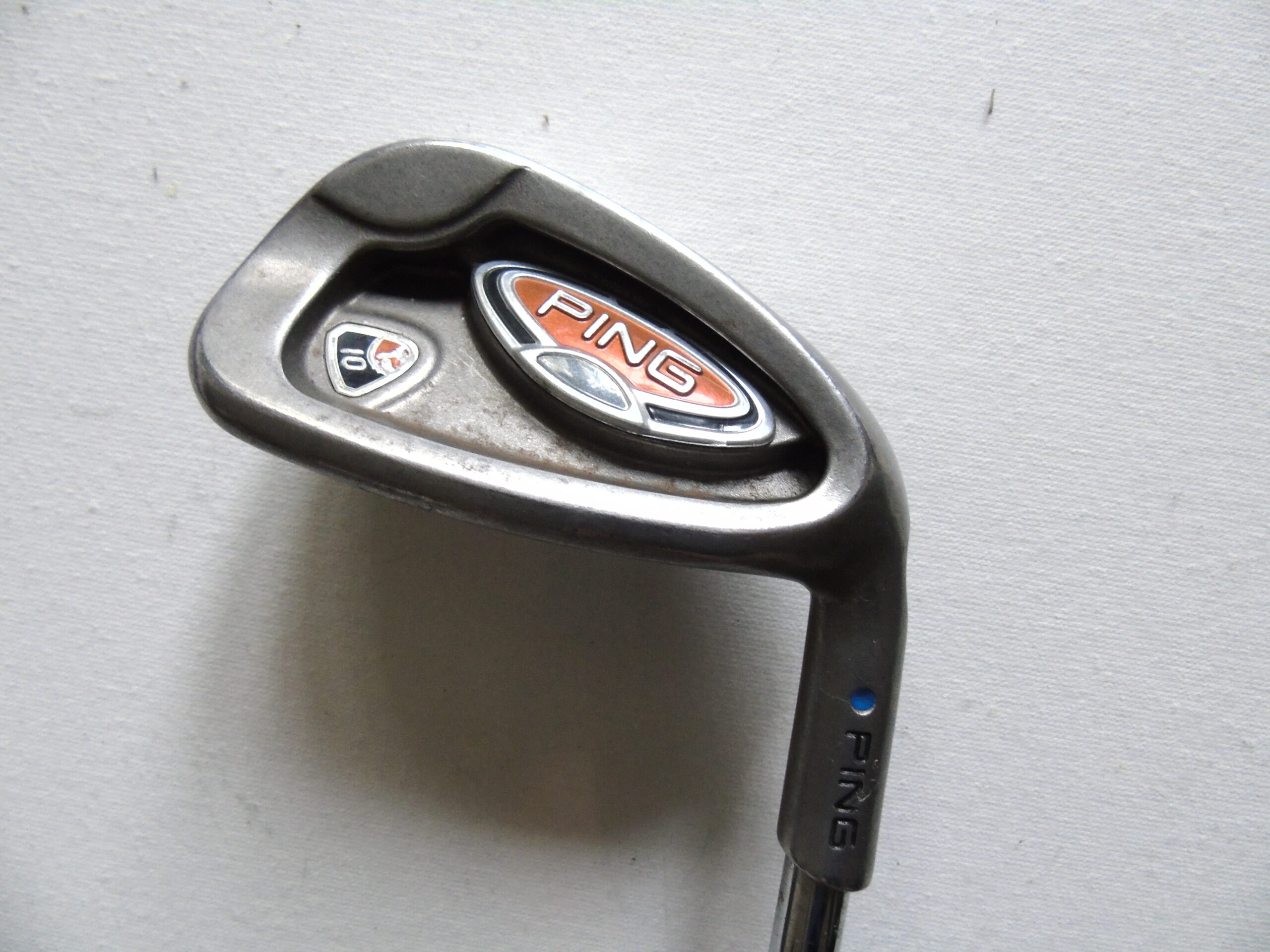 ping g10 9 iron
