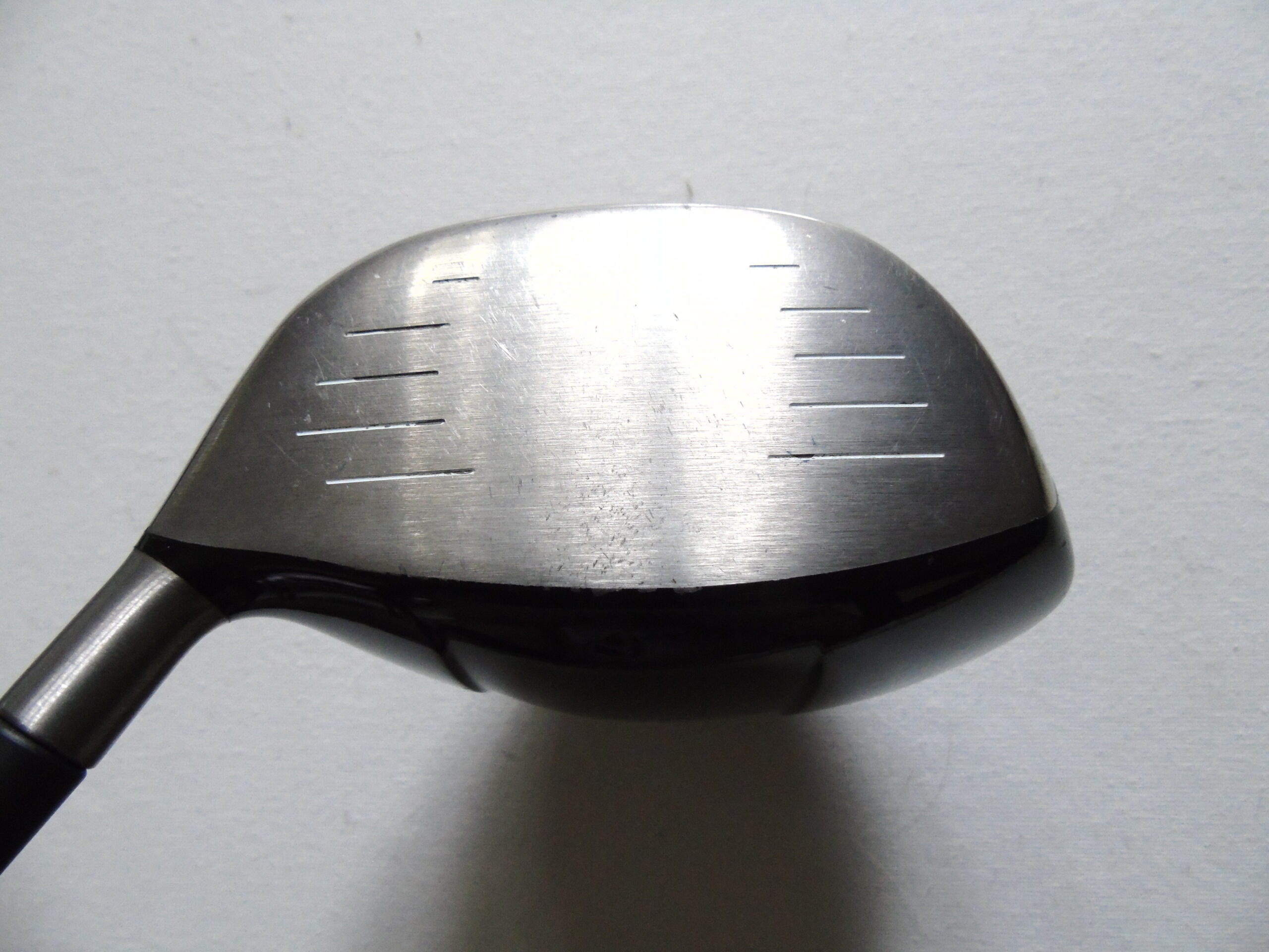 face of TaylorMade R580 for sale