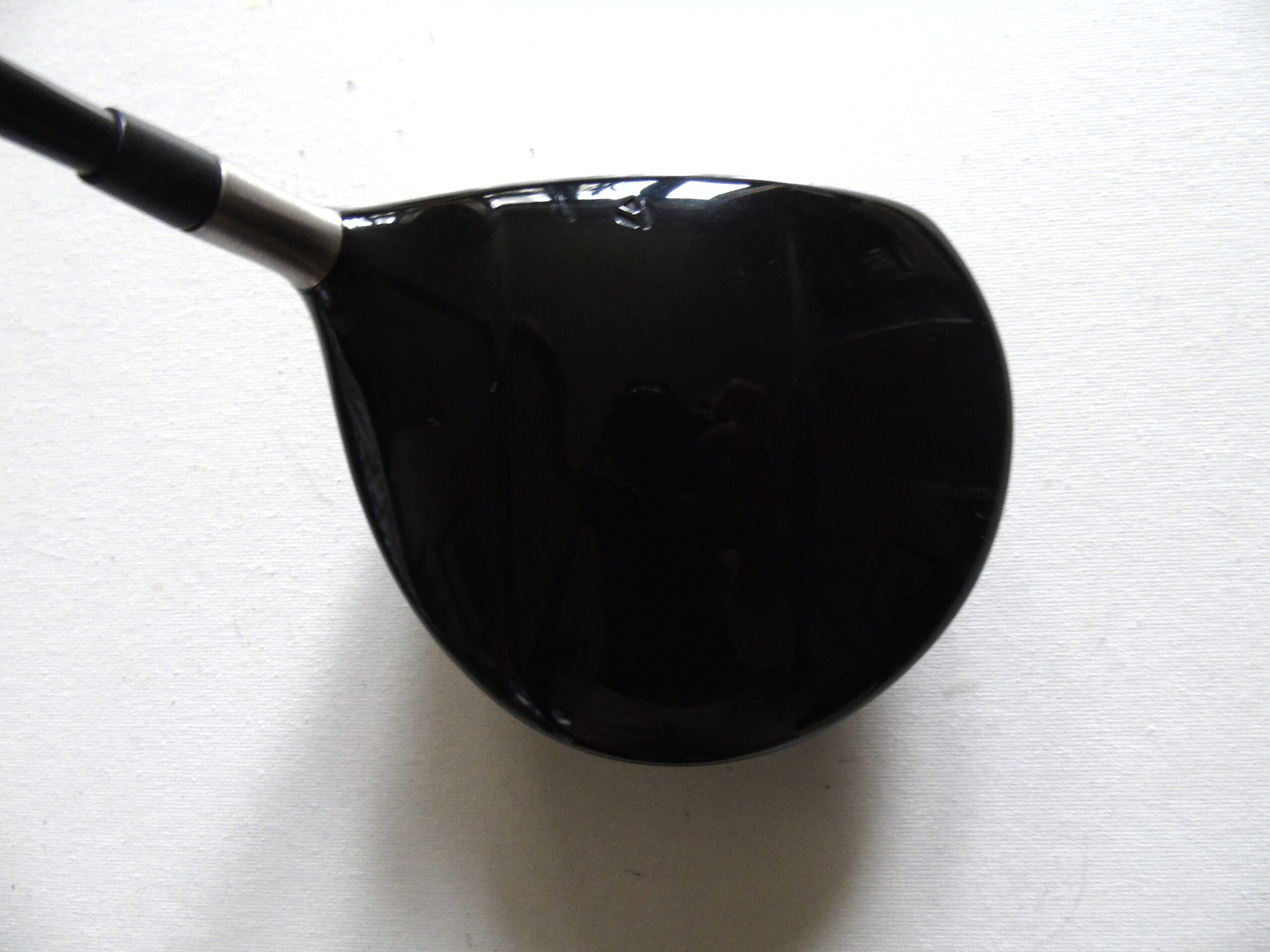Crown of taylorMade R580 Driver
