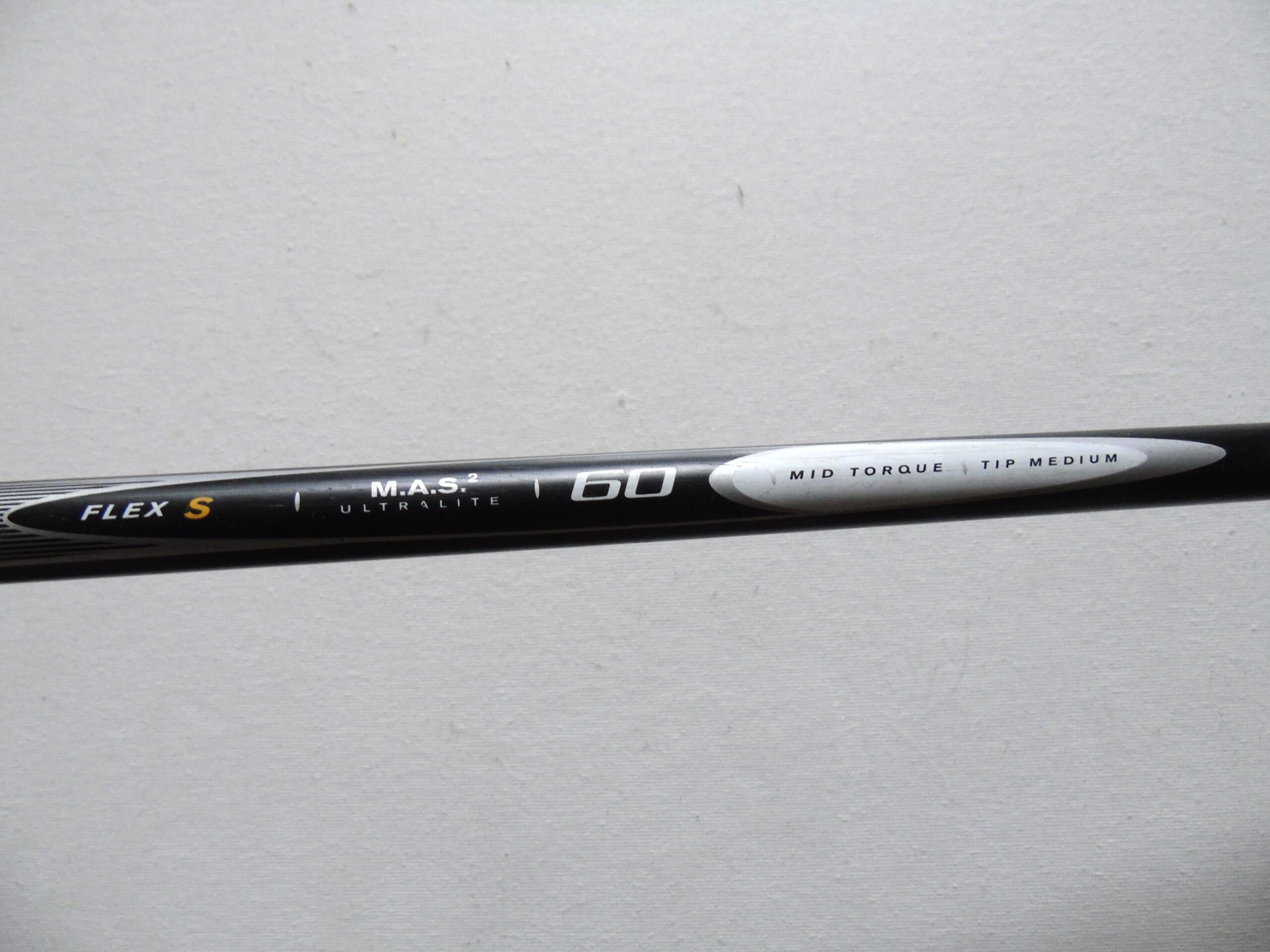 shaft of TaylorMade R580 Driver for sale